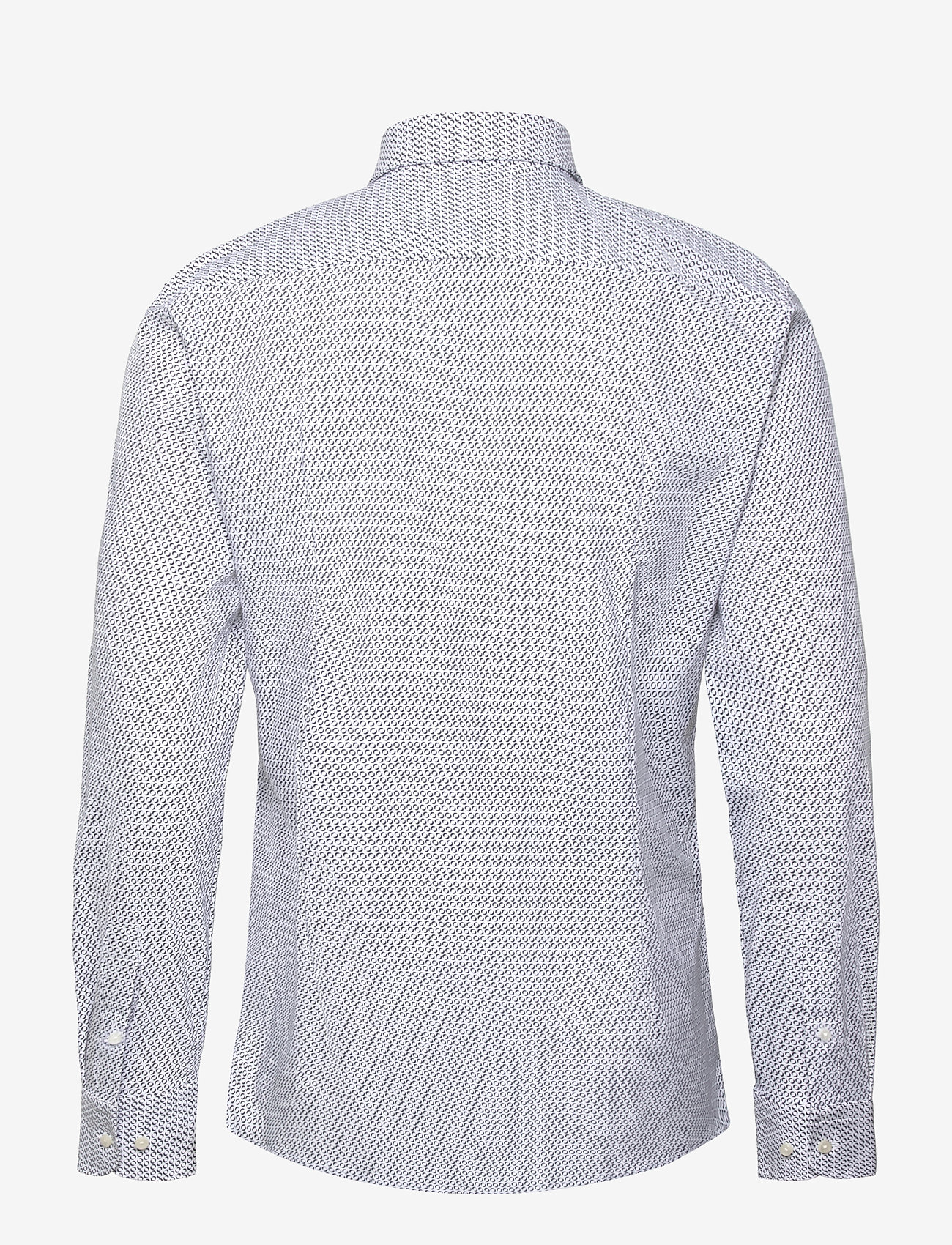 BOSS - P-HANK-s-kent-C1-222 - basic skjorter - dark blue - 1