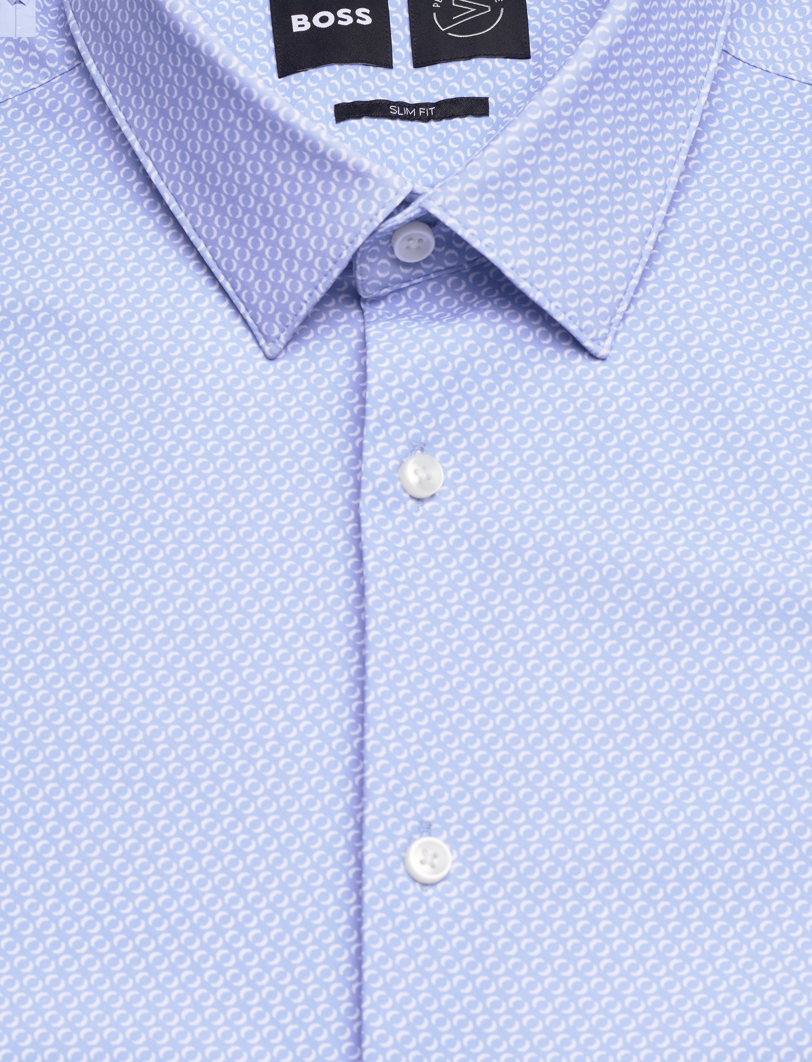 BOSS - P-HANK-s-kent-C1-222 - light/pastel blue - 2