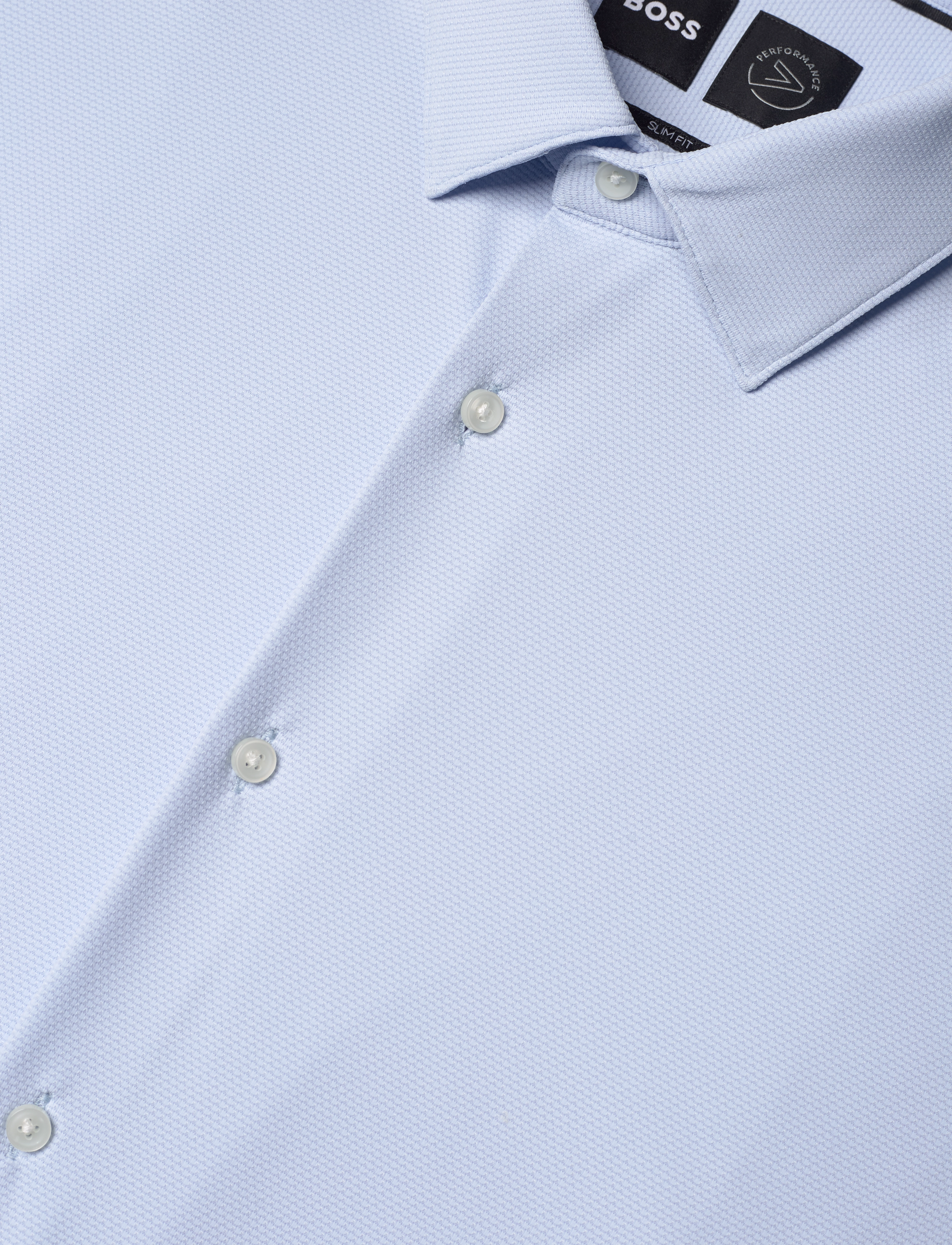 BOSS - P-HANK-s-kent-C1-222 - light/pastel blue - 3