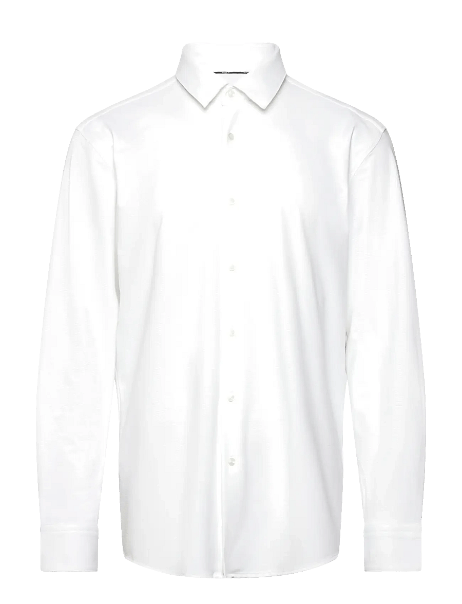 BOSS - P-HANK-s-kent-C1-222 - white - 0
