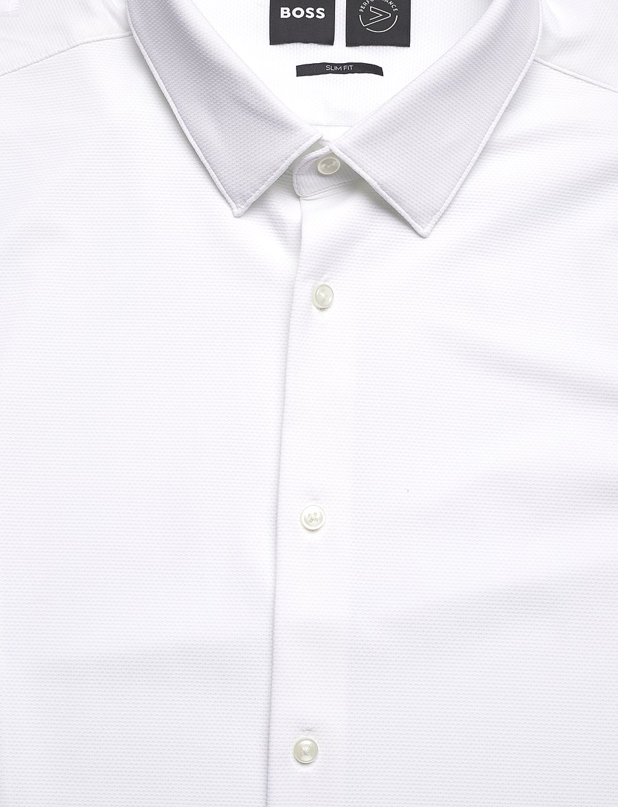 BOSS - P-HANK-s-kent-C1-222 - white - 2