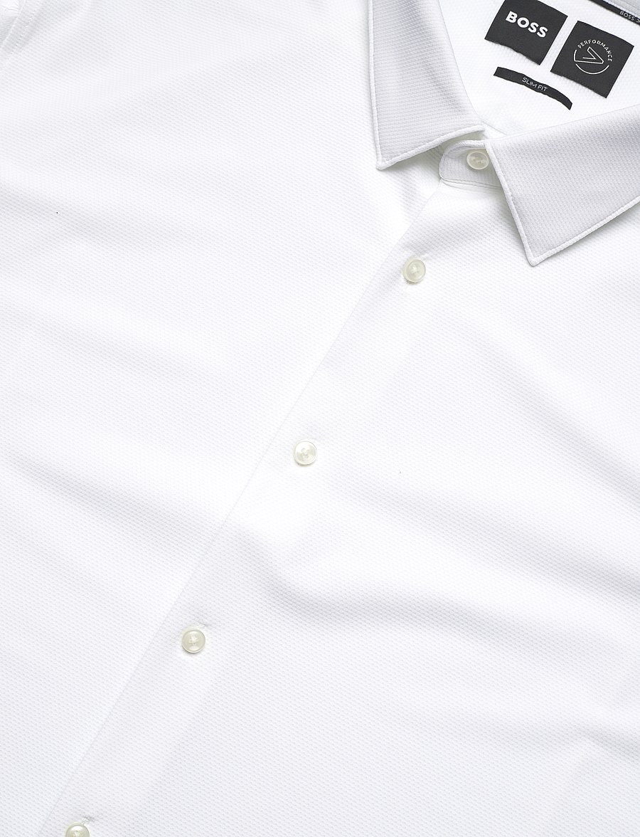 BOSS - P-HANK-s-kent-C1-222 - white - 3