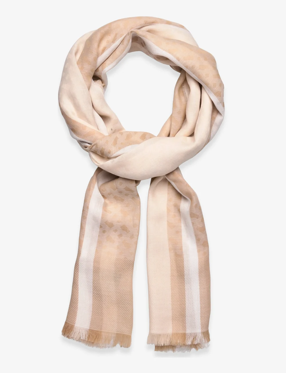 BOSS - Mhati_70*200 - alltags-style - medium beige - 0