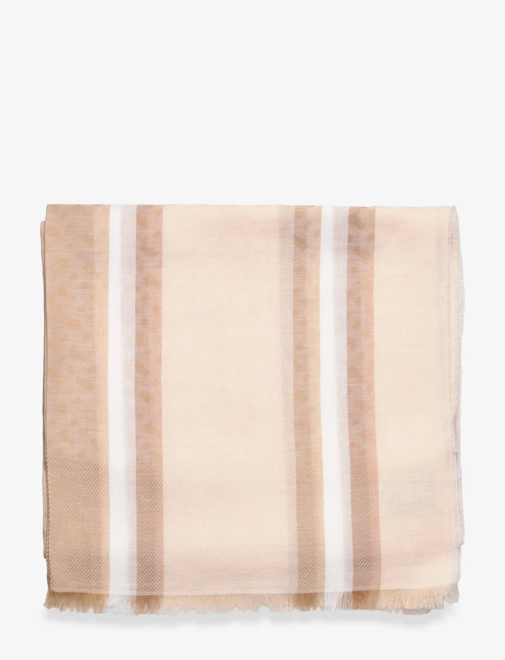 BOSS - Mhati_70*200 - alltags-style - medium beige - 1