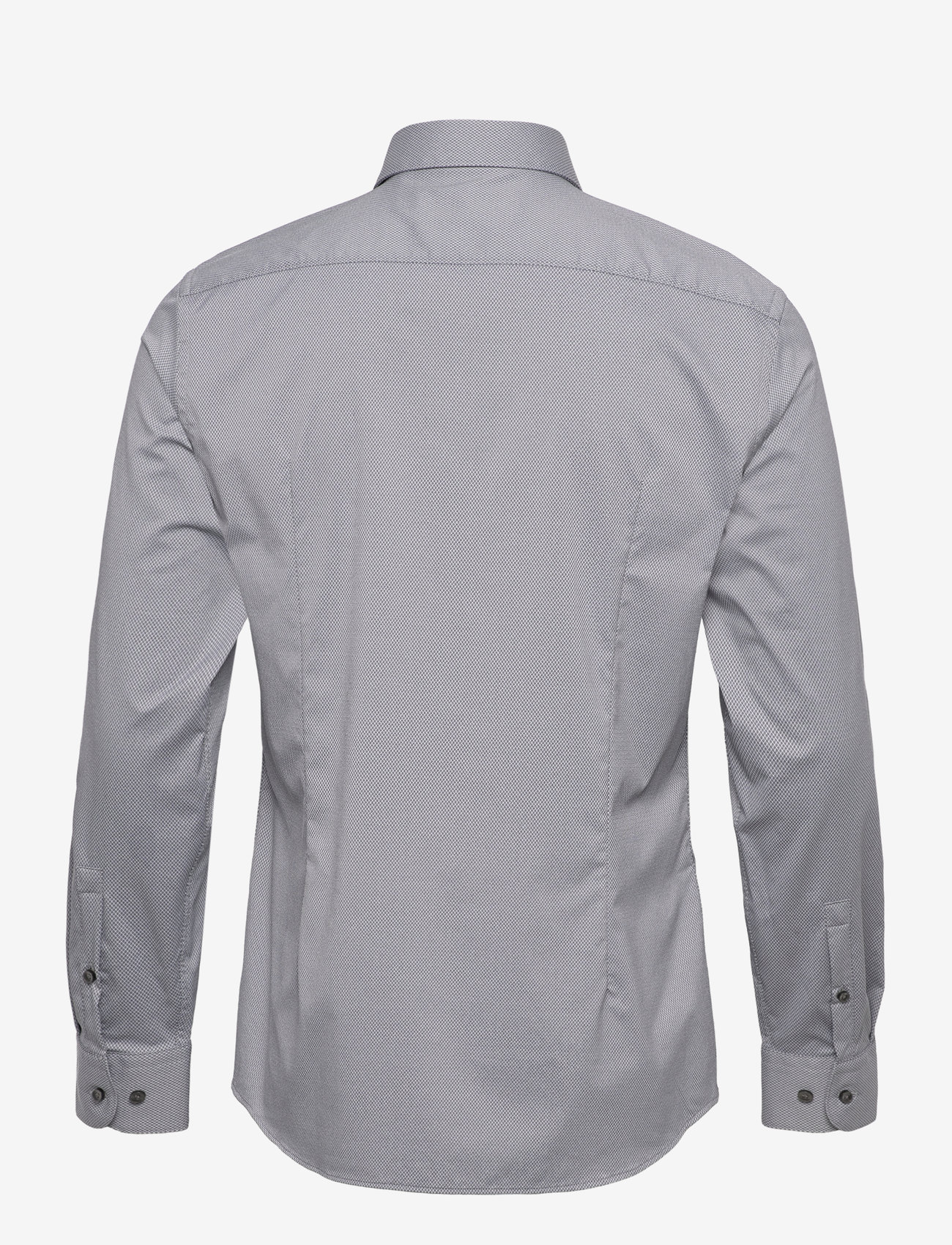 BOSS - P-HANK-s-kent-C1-222 - basic-hemden - dark blue - 1