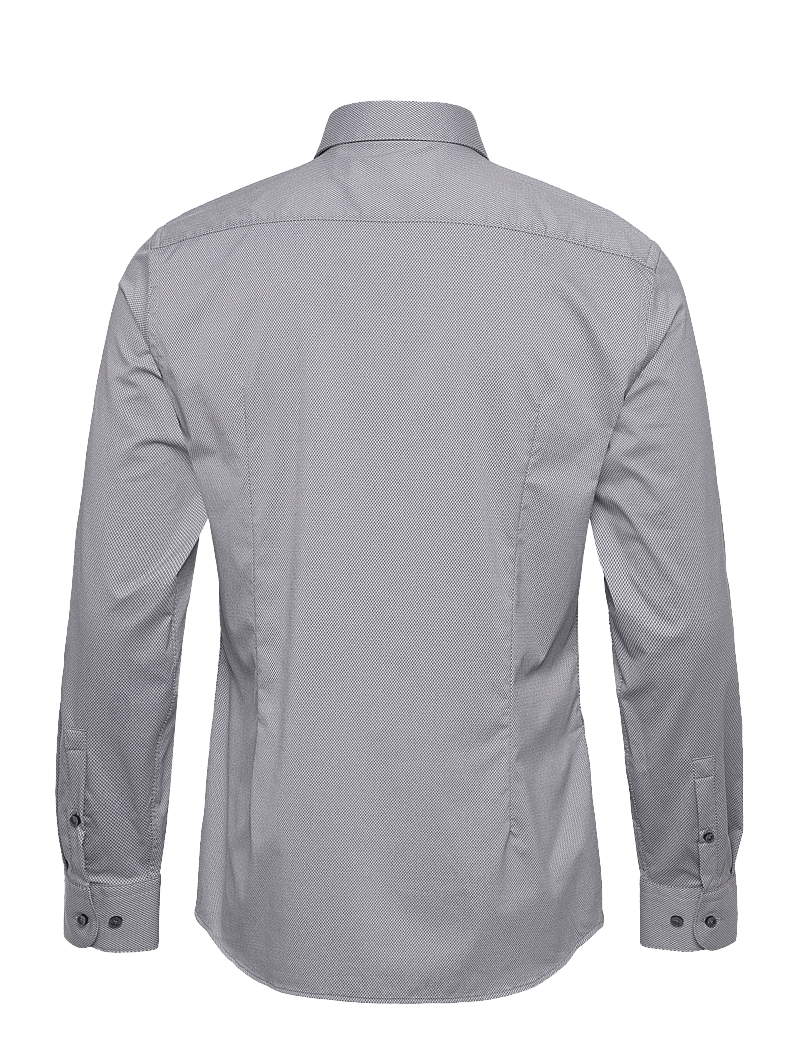 BOSS - P-HANK-s-kent-C1-222 - basic-hemden - dark blue - 1