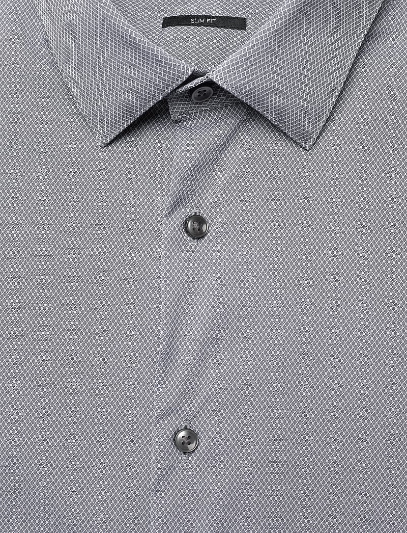 BOSS - P-HANK-s-kent-C1-222 - basic-hemden - dark blue - 2