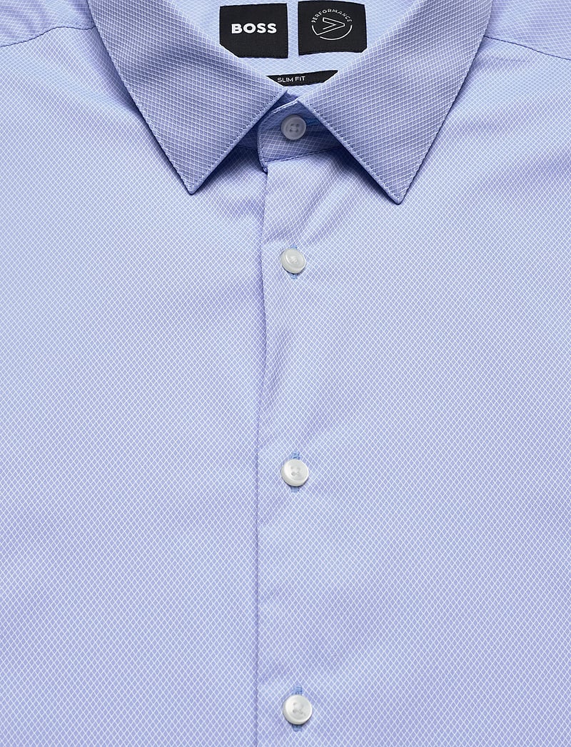 BOSS - P-HANK-s-kent-C1-222 - light/pastel blue - 2