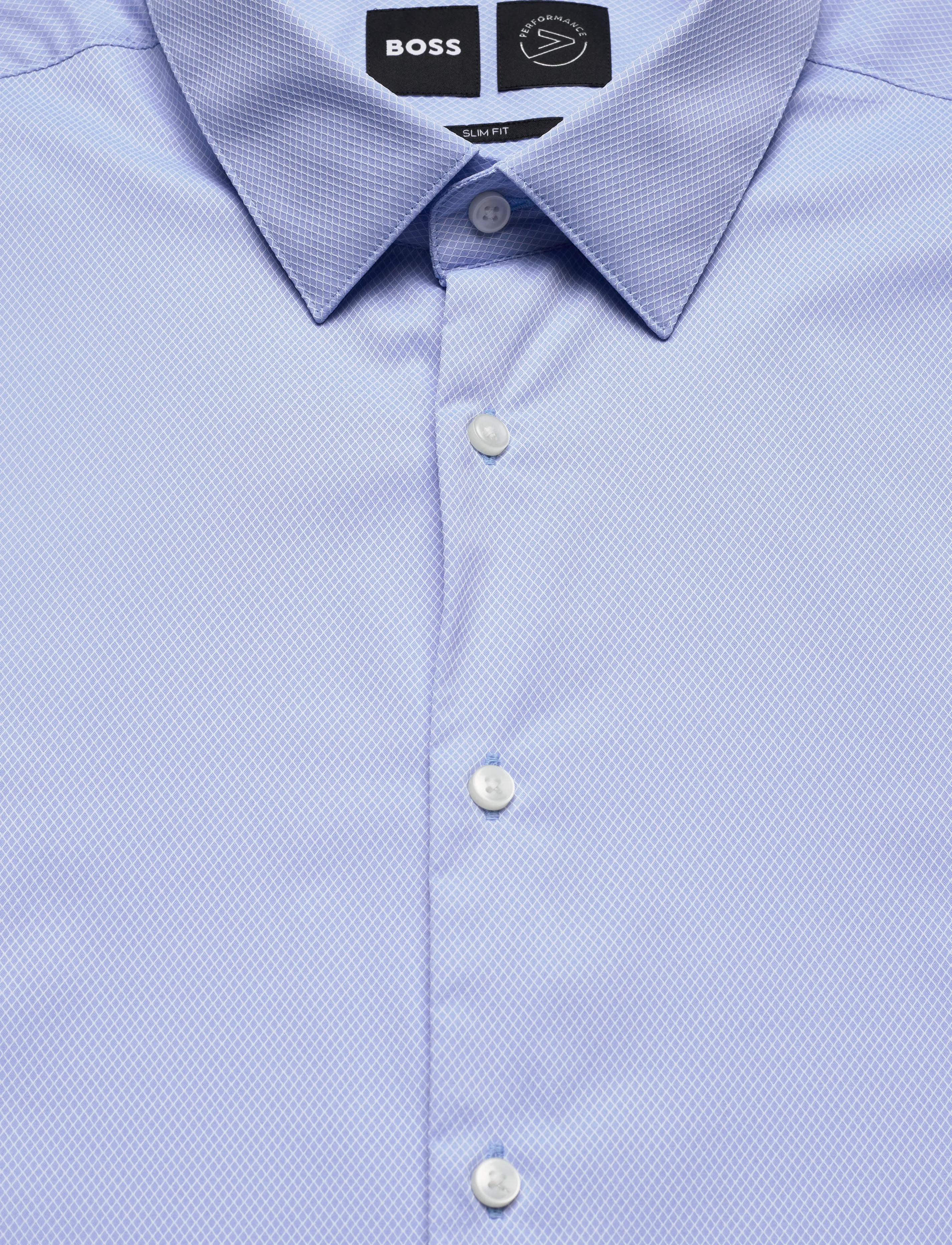 BOSS - P-HANK-s-kent-C1-222 - light/pastel blue - 2