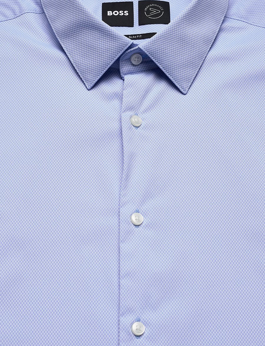 BOSS - P-HANK-s-kent-C1-222 - light/pastel blue - 2