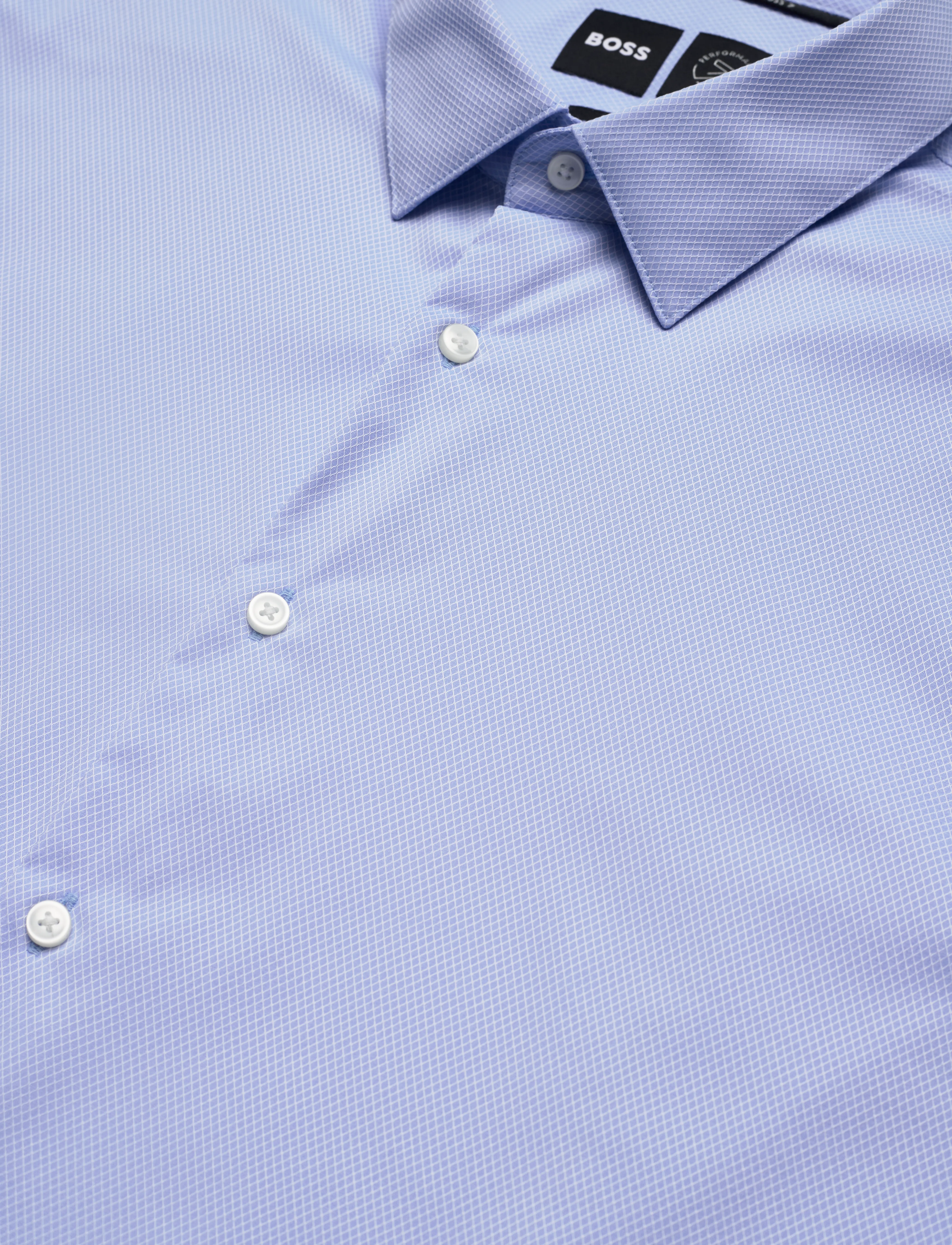 BOSS - P-HANK-s-kent-C1-222 - light/pastel blue - 3
