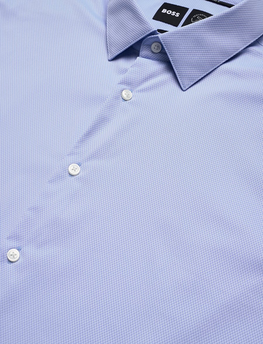 BOSS - P-HANK-s-kent-C1-222 - light/pastel blue - 3