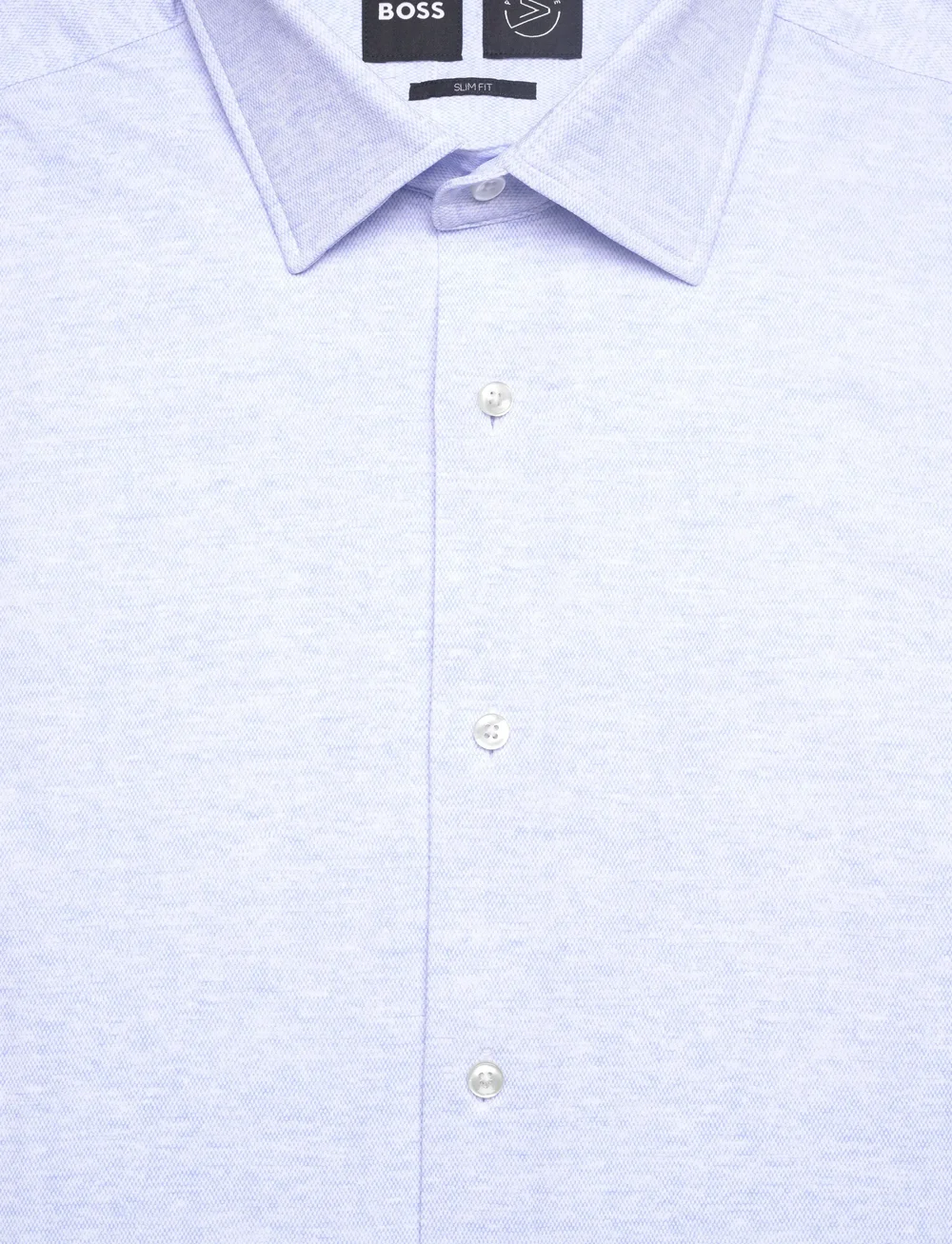 BOSS - P-HANK-kent-C1-222 - muodolliset kauluspaidat - light/pastel blue - 2