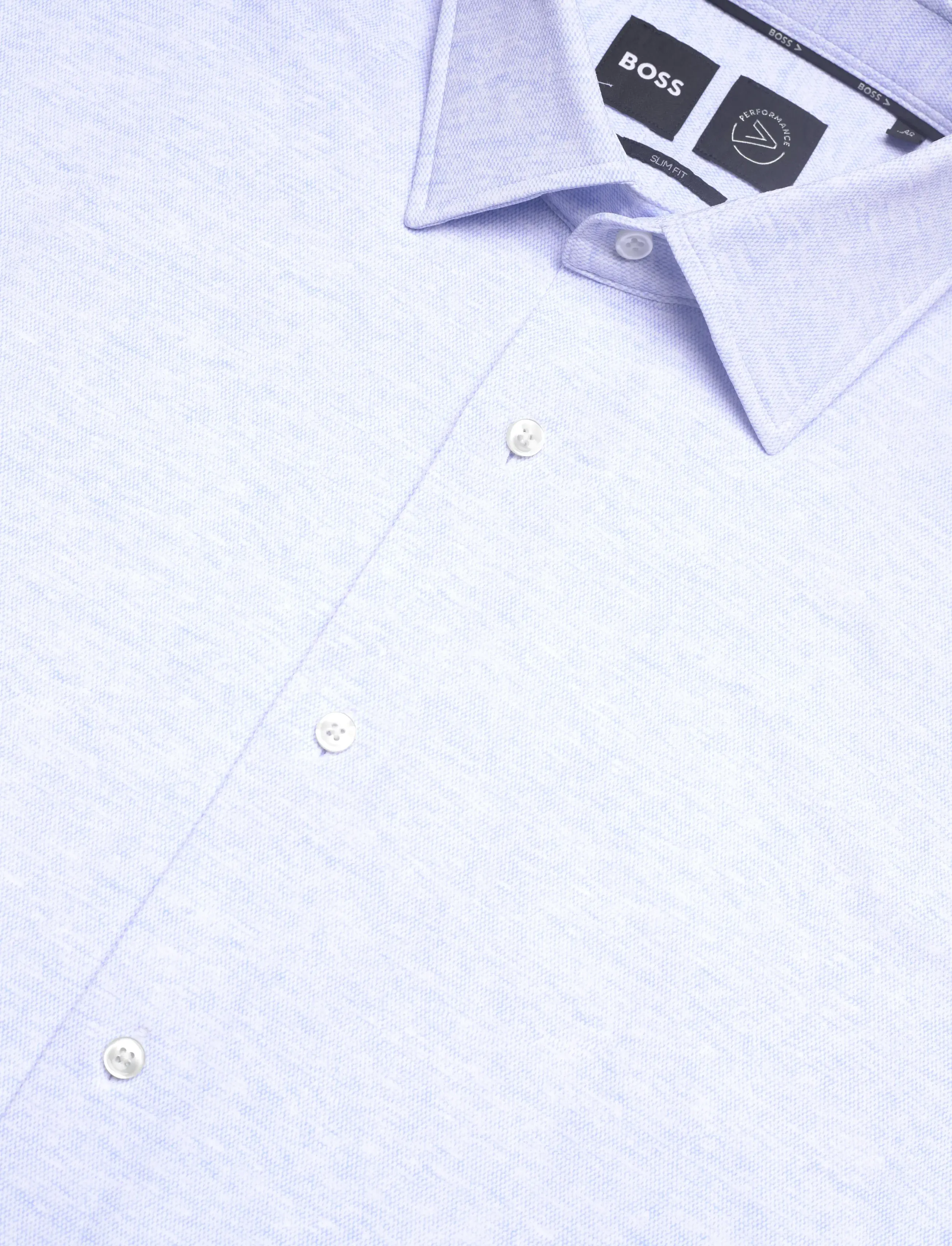 BOSS - P-HANK-kent-C1-222 - light/pastel blue - 3
