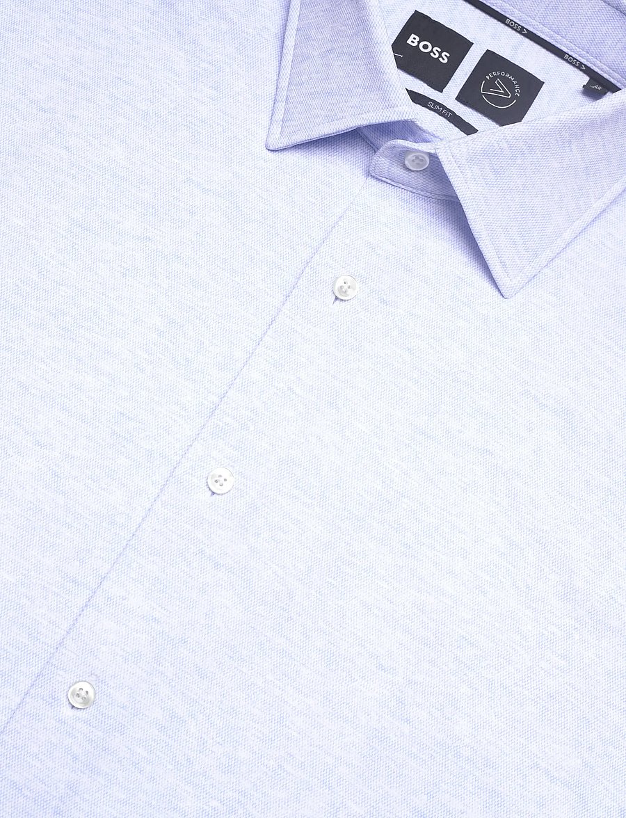 BOSS - P-HANK-kent-C1-222 - light/pastel blue - 3
