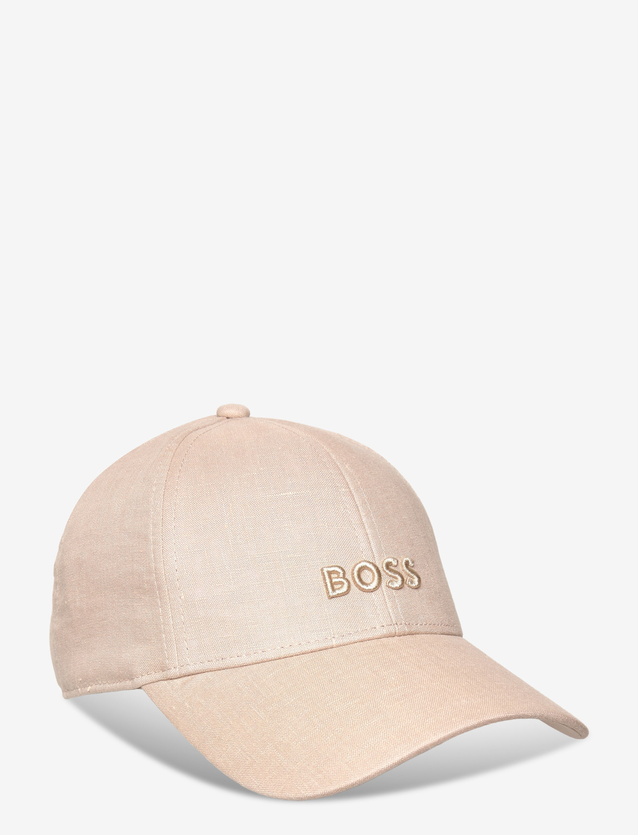 BOSS - Zed-LN - kappen - open beige - 0