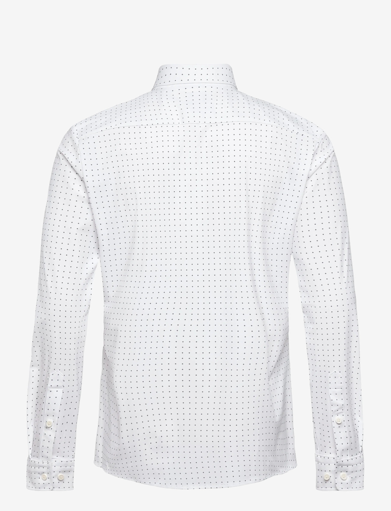 BOSS - P-ROAN-kent-C1-233 - basic skjortor - white - 1