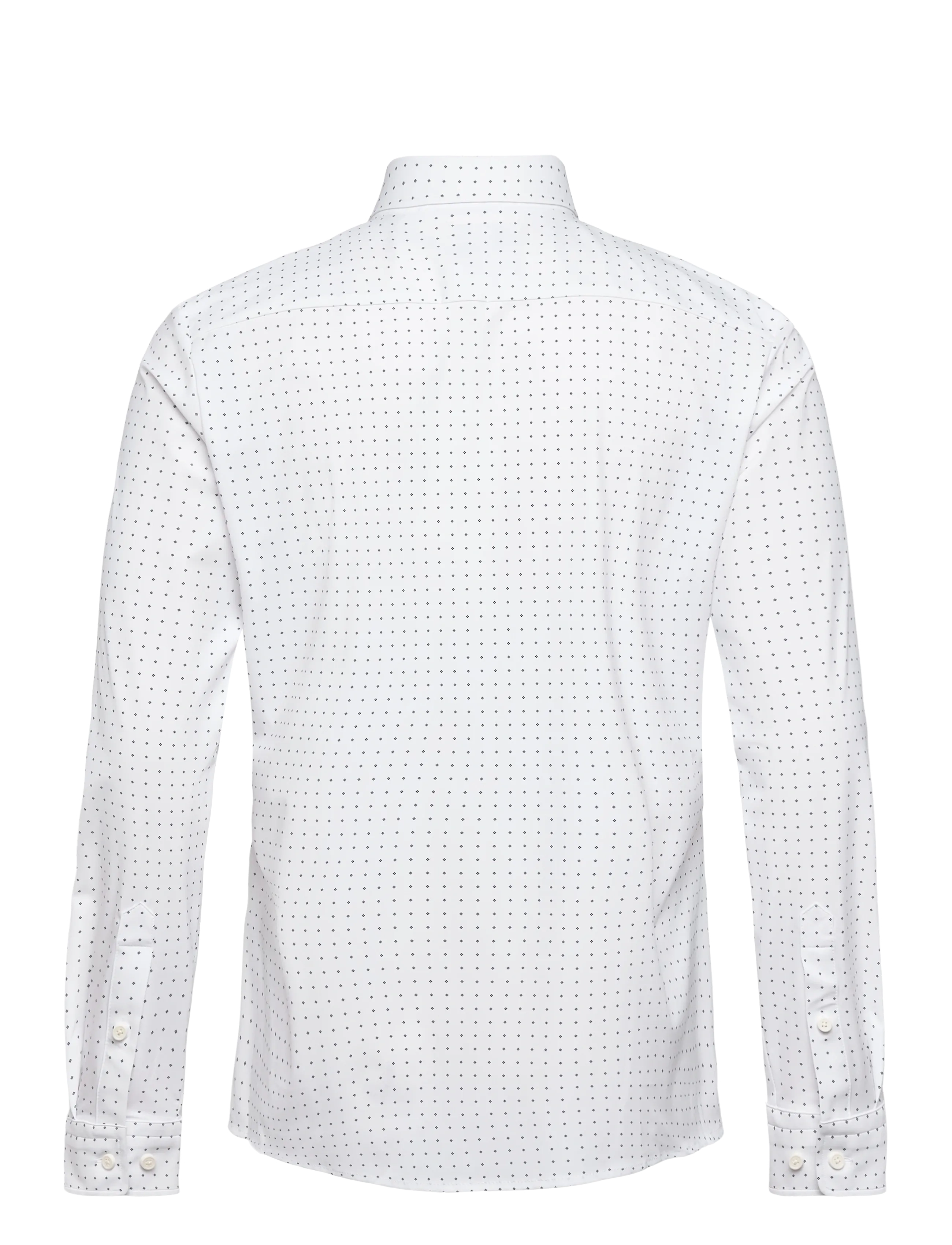 BOSS - P-ROAN-kent-C1-233 - fínni skyrtur - white - 1