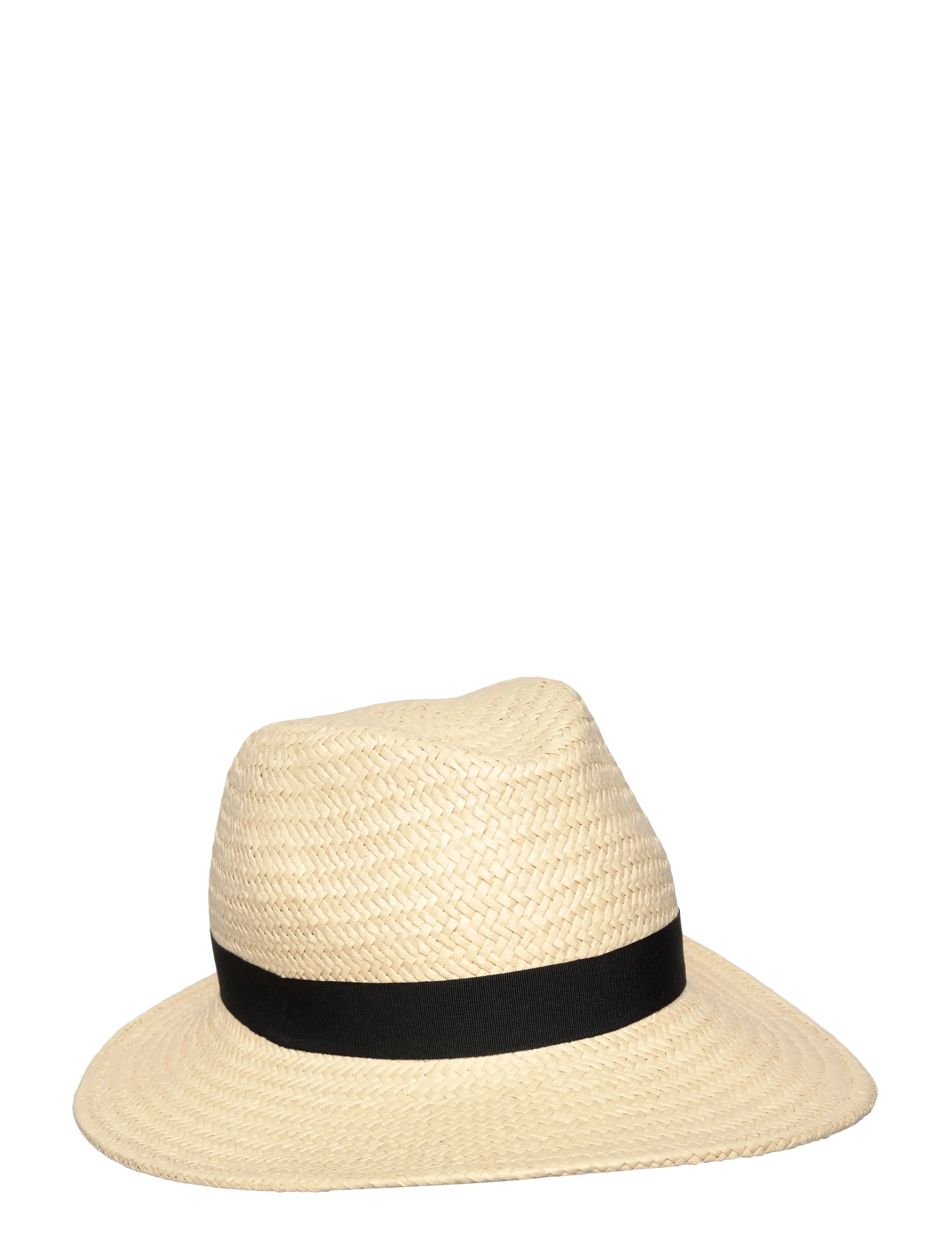 BOSS Ysabel-Ra, One Size, Headwear, Creme - Straw Hats, Frauen
