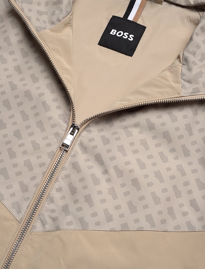 BOSS - C-Cireno3 - höstjackor - light beige - 2