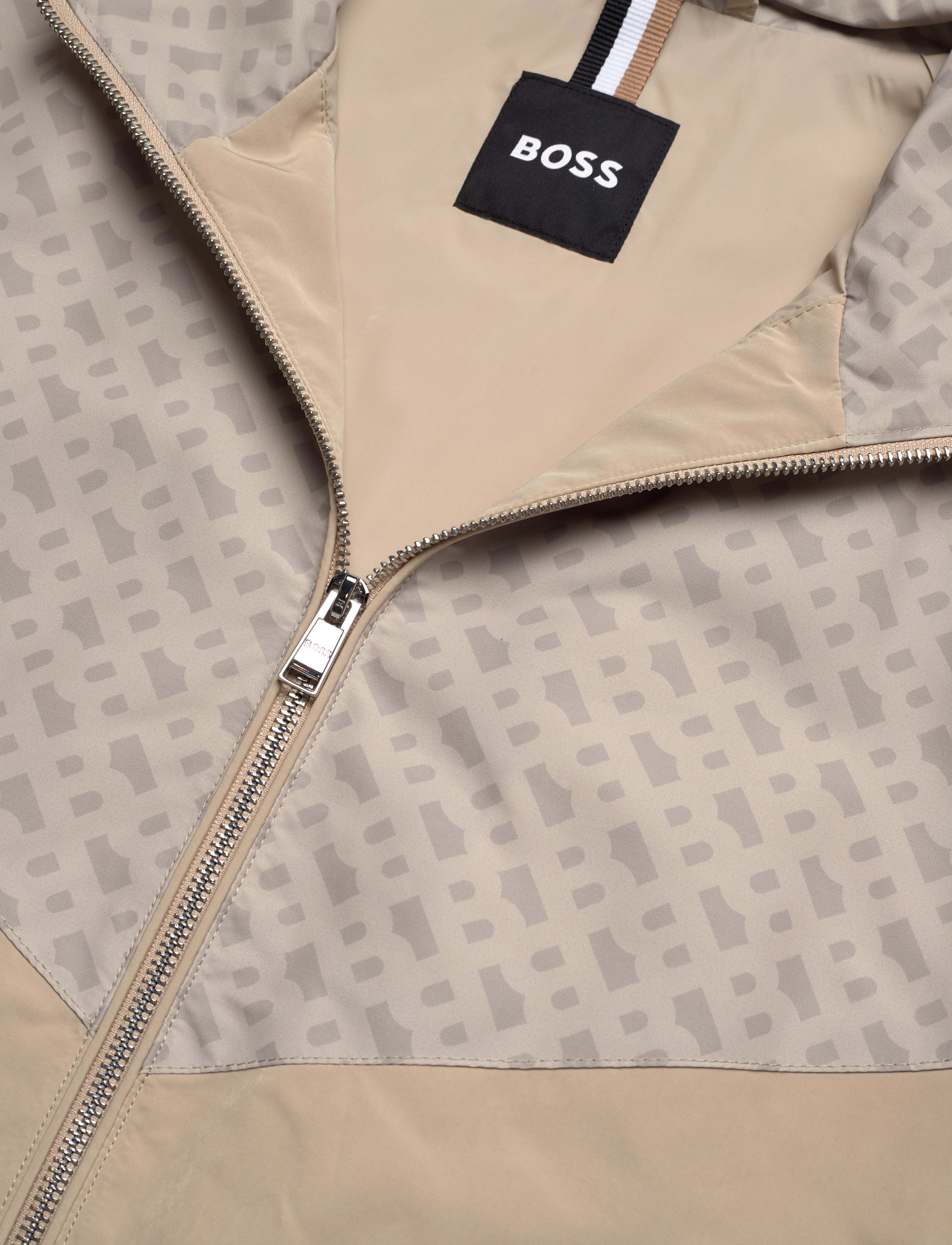 BOSS - C-Cireno3 - pavasarinės striukės - light beige - 2