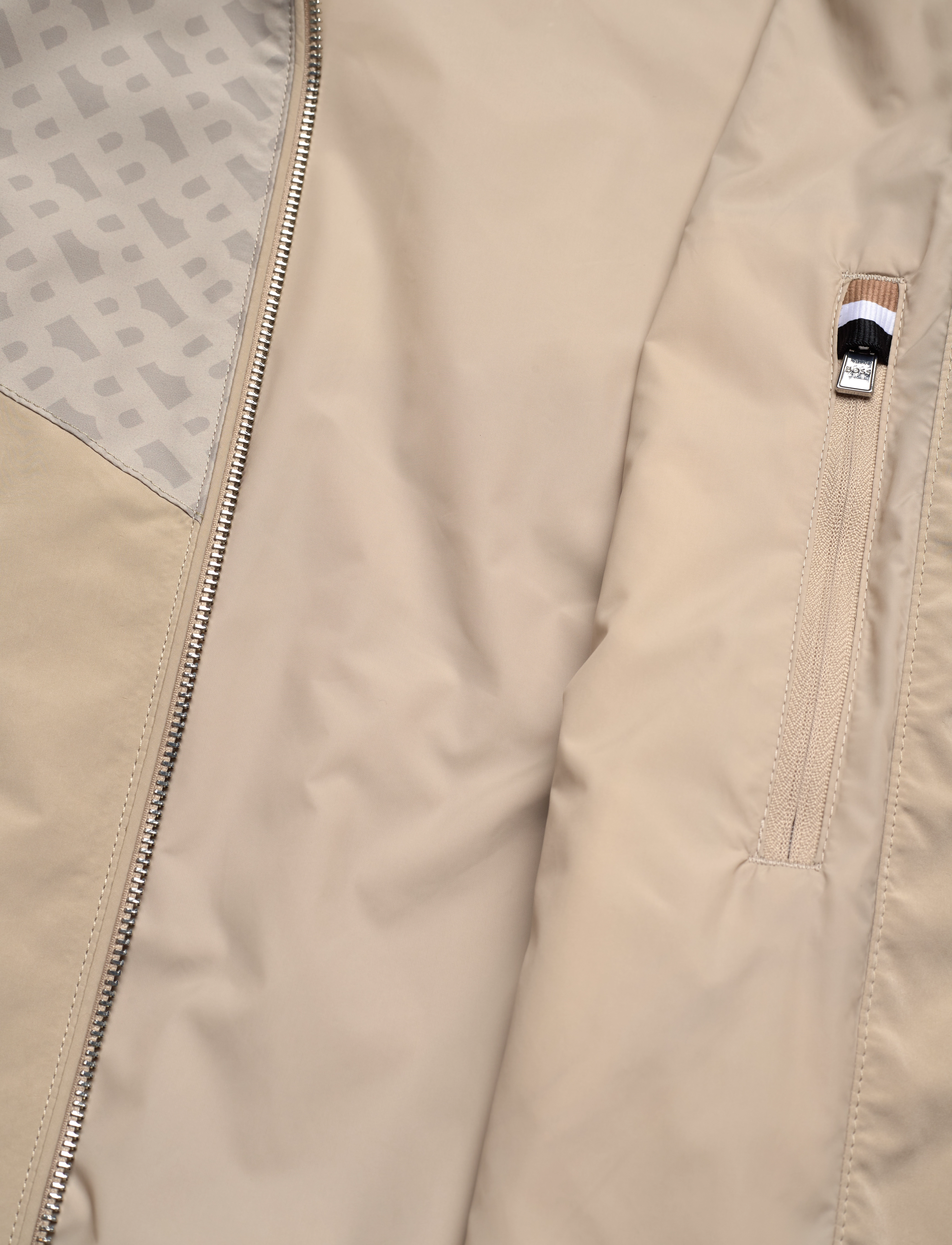 BOSS - C-Cireno3 - pavasarinės striukės - light beige - 4