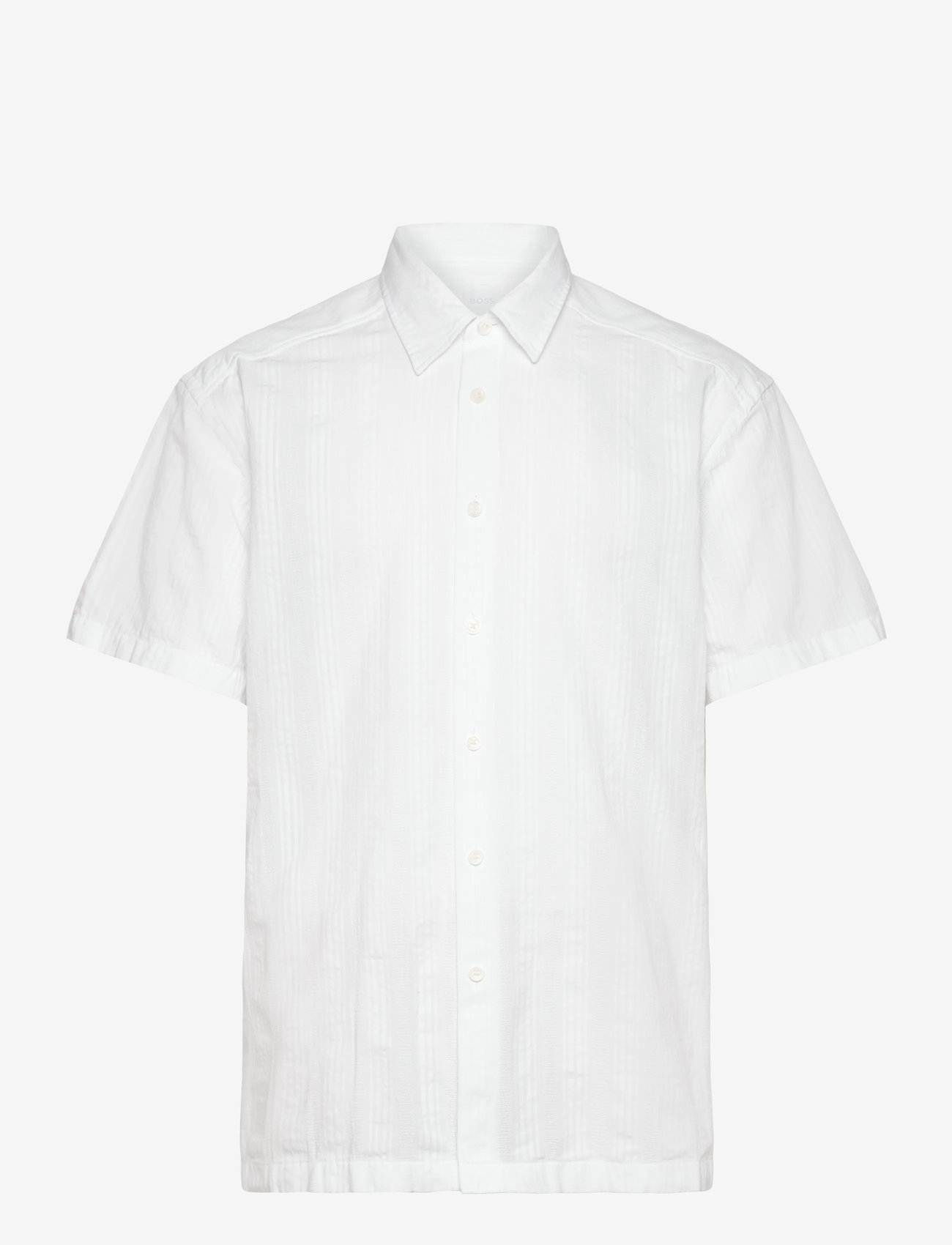 BOSS - C-CORY-SH-252 - basic-hemden - open white - 0