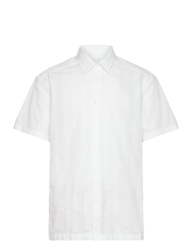 BOSS - C-CORY-SH-252 - basic-hemden - open white - 0