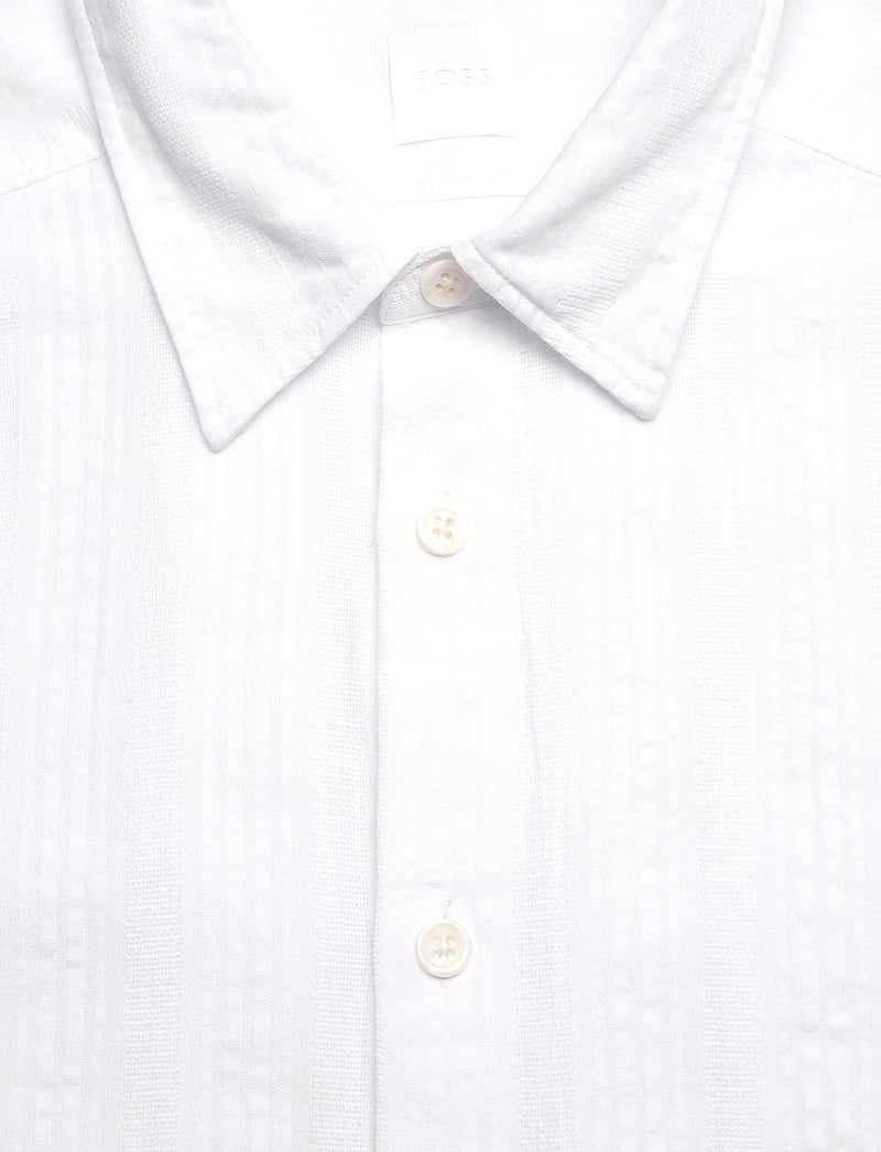 BOSS - C-CORY-SH-252 - basic-hemden - open white - 2