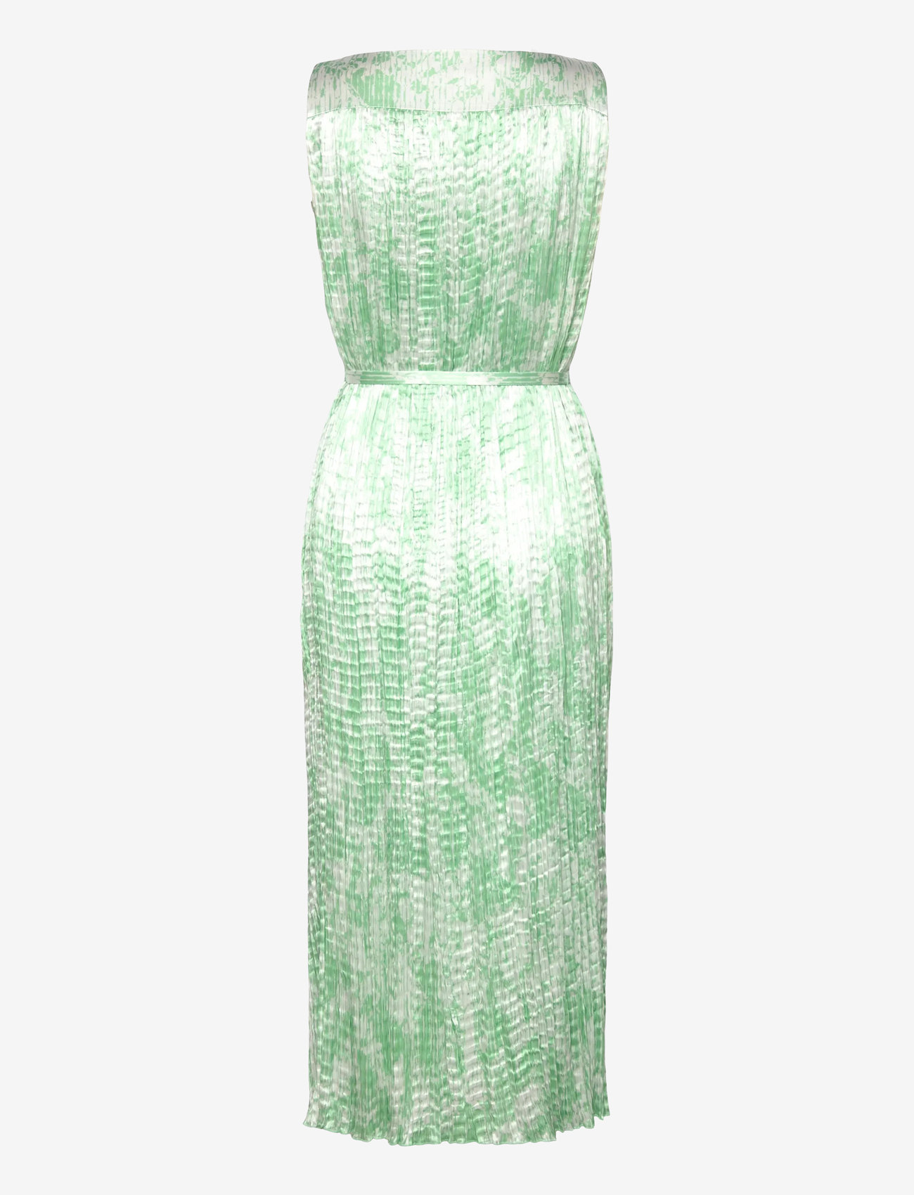 BOSS - Davaria - midikleider - open miscellaneous - 1