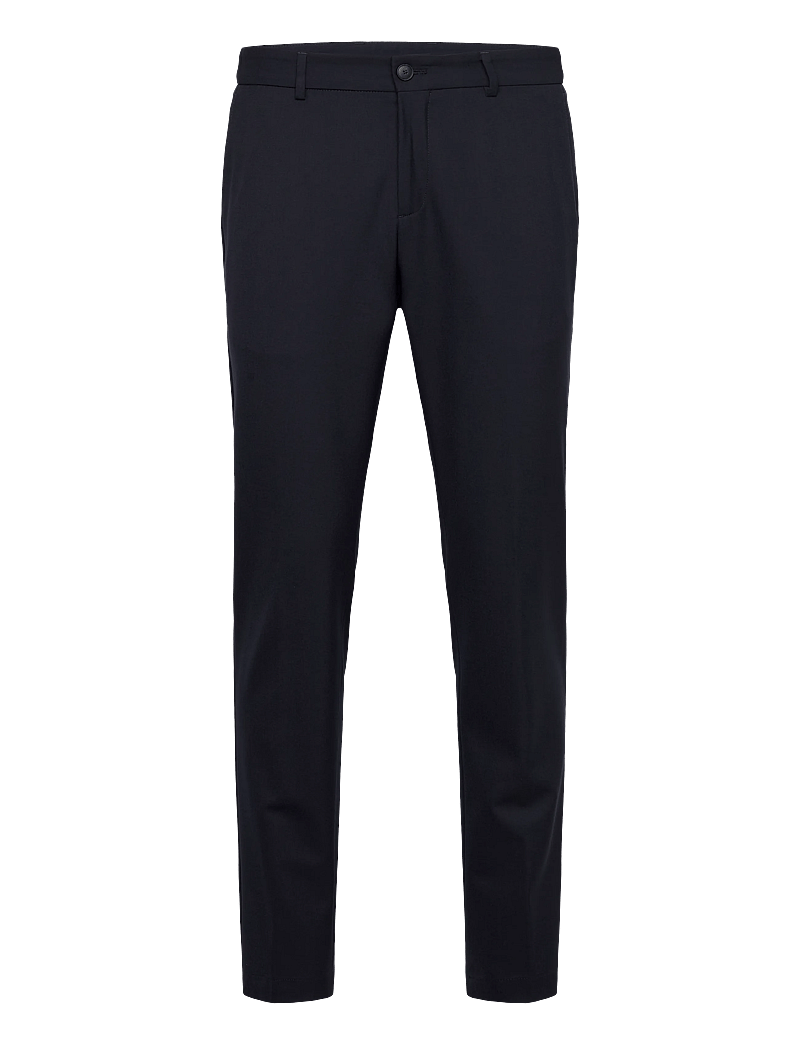 BOSS - P-Genius-EL-WG-252F - anzugshosen - dark blue - 0