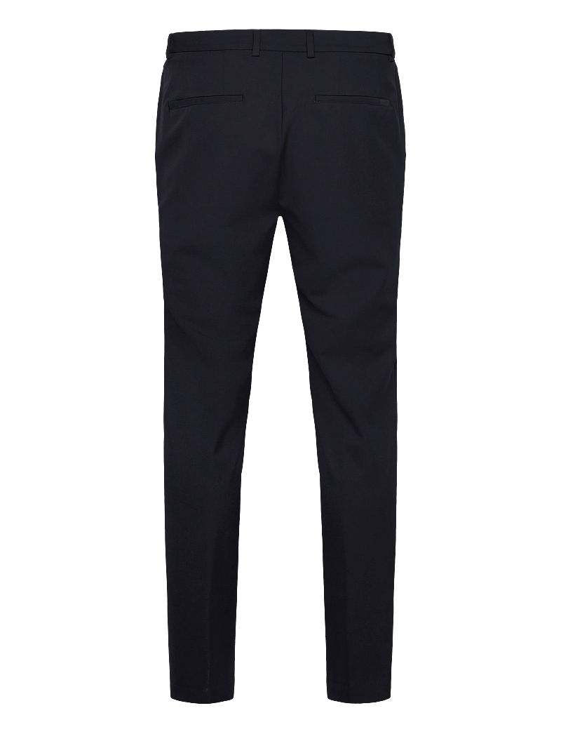 BOSS - P-Genius-EL-WG-252F - anzugshosen - dark blue - 1