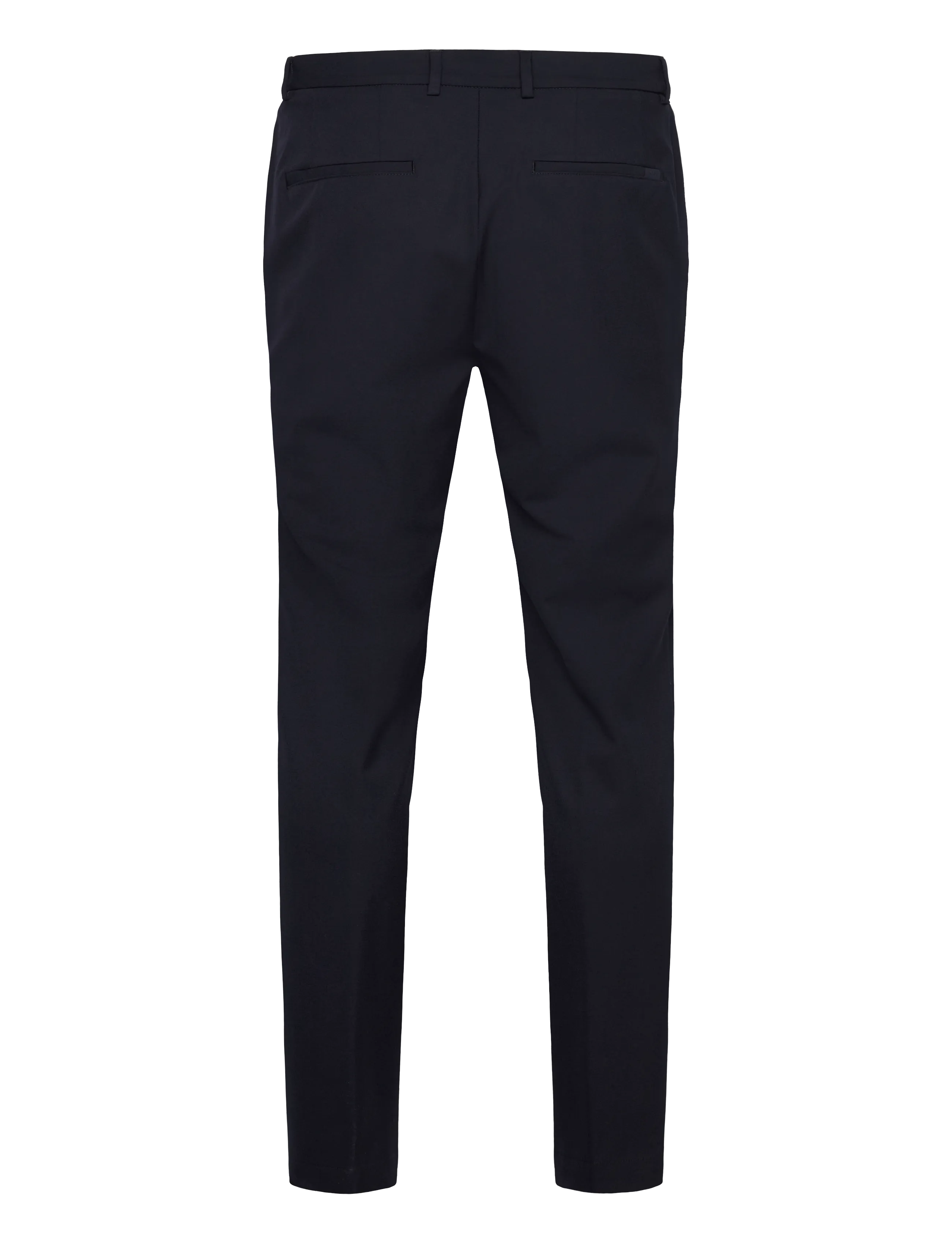 BOSS - P-Genius-EL-WG-252F - pantalons - dark blue - 1