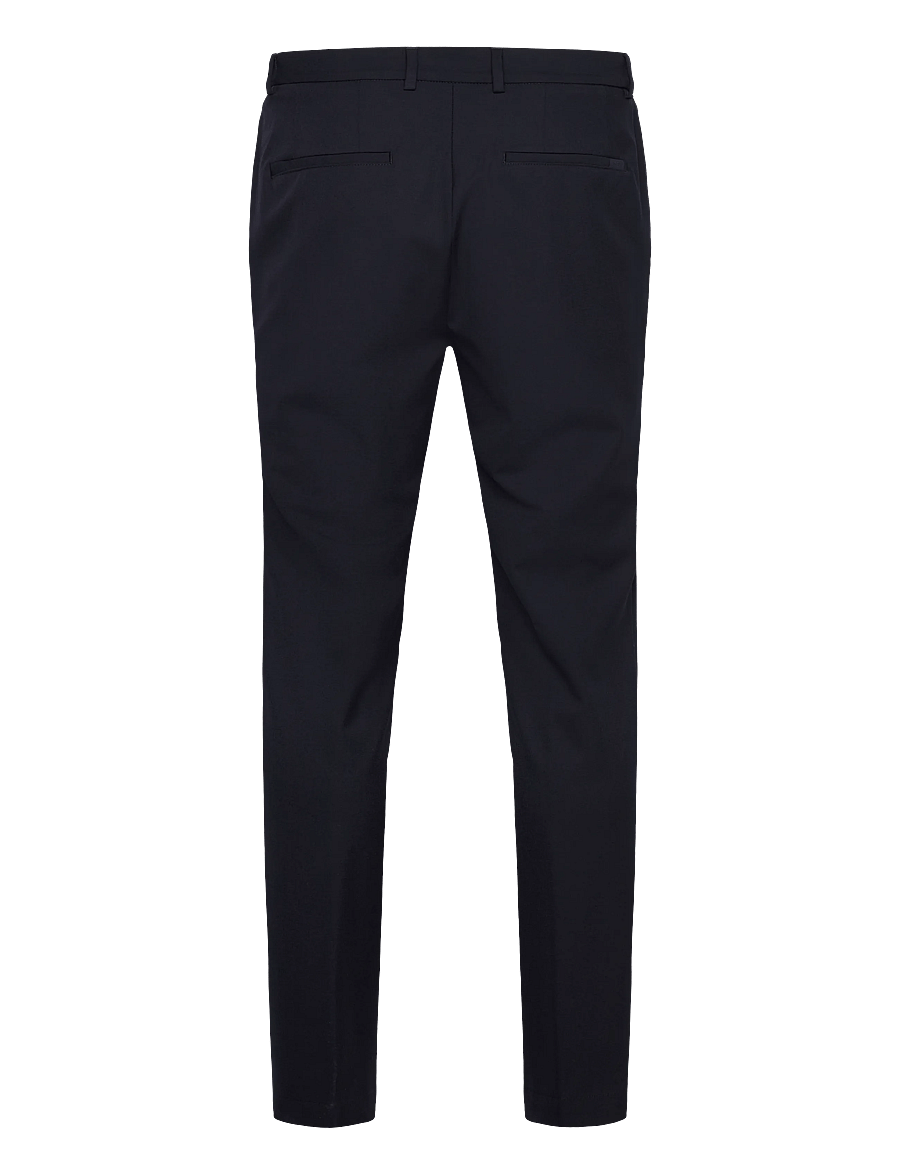 BOSS - P-Genius-EL-WG-252F - pantalons - dark blue - 1