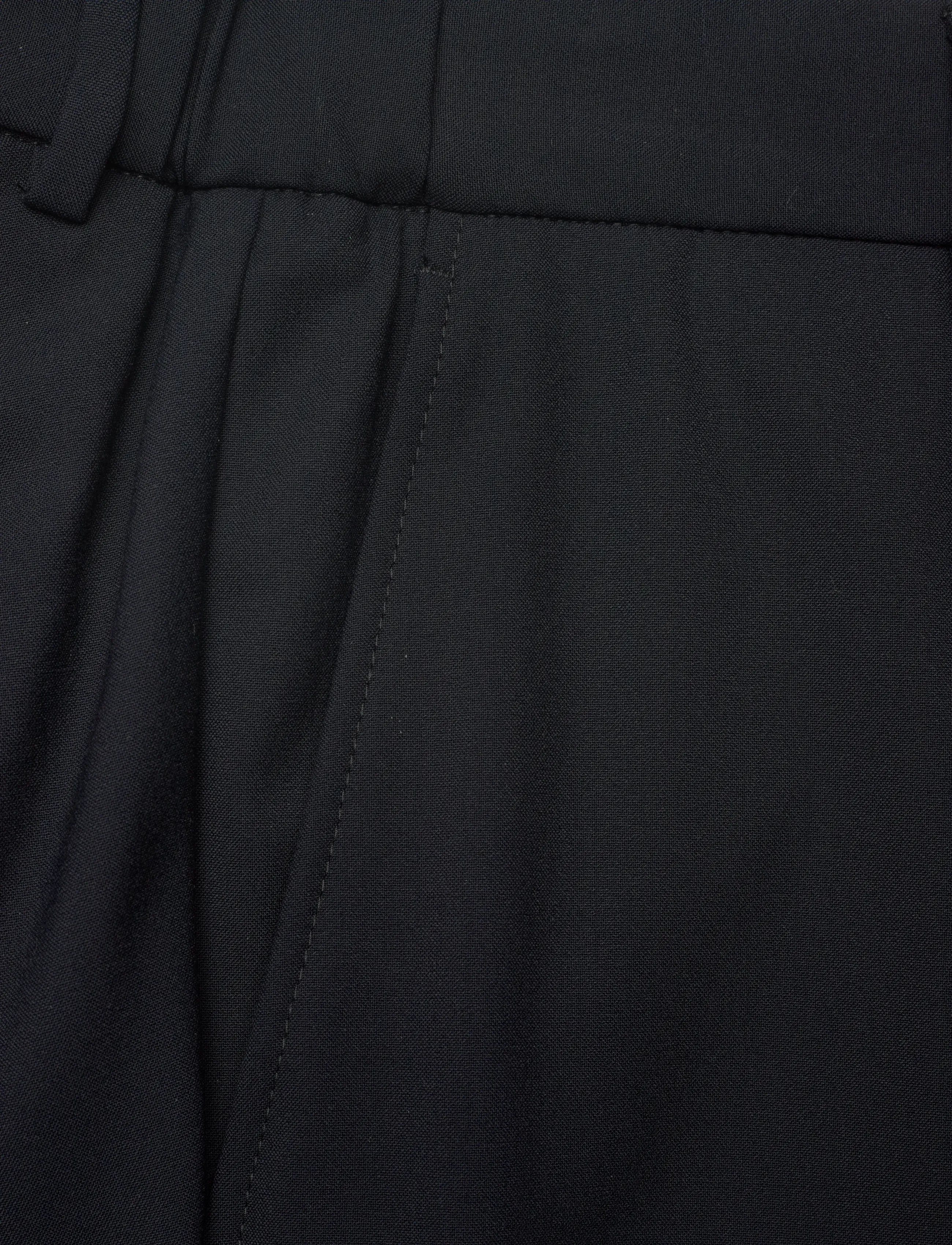 BOSS - P-Genius-EL-WG-252F - pantalons - dark blue - 2