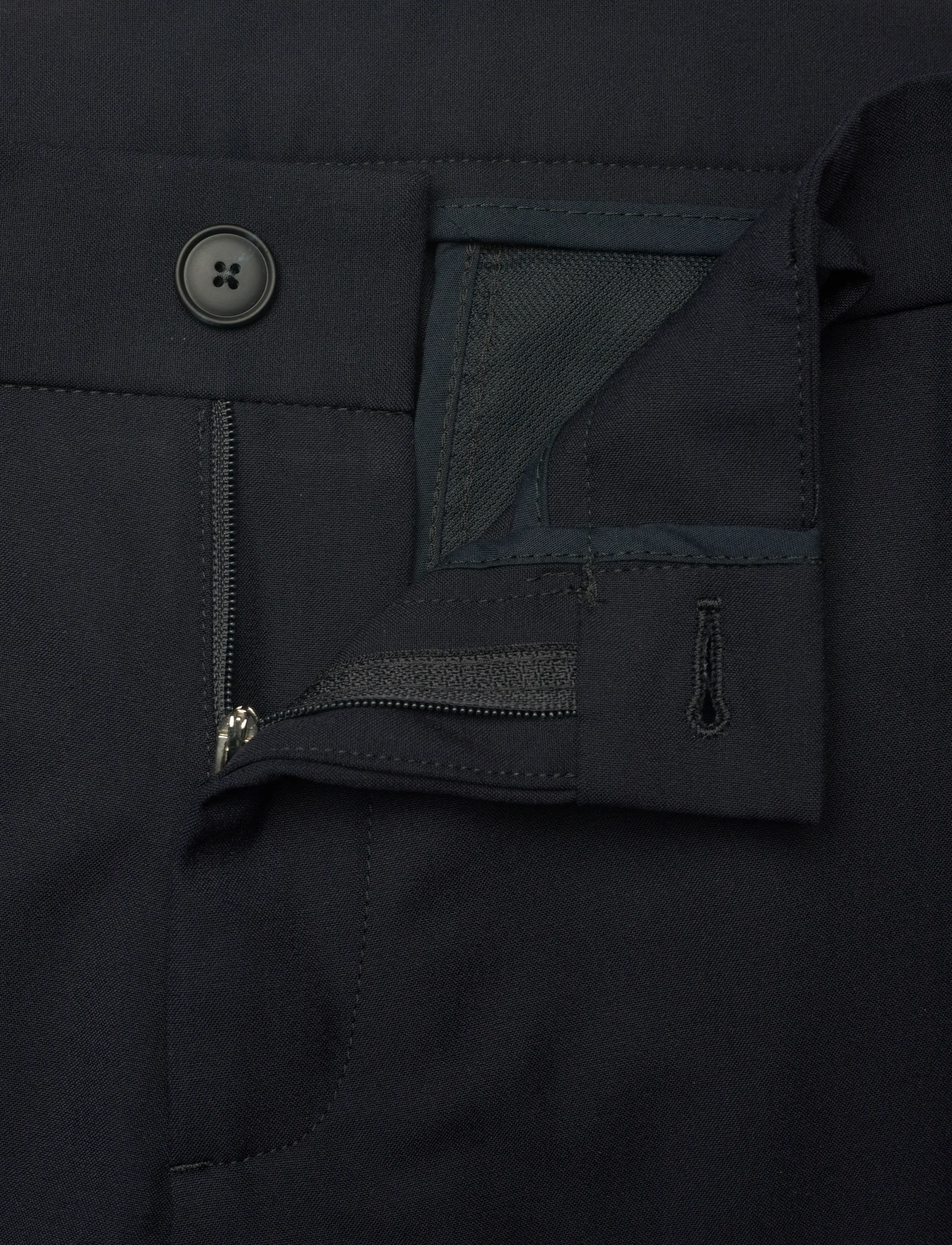 BOSS - P-Genius-EL-WG-252F - pantalons - dark blue - 3
