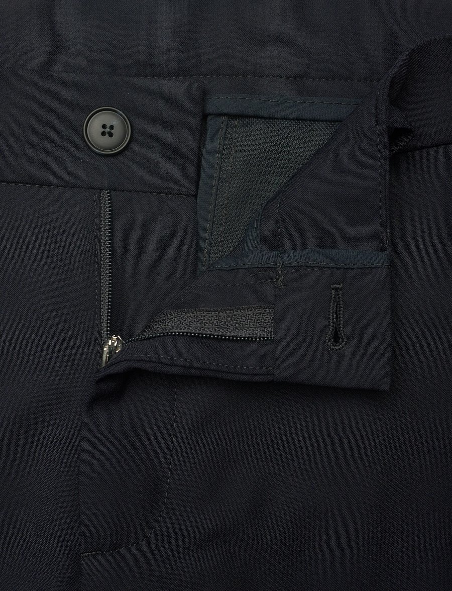 BOSS - P-Genius-EL-WG-252F - pantalons - dark blue - 3