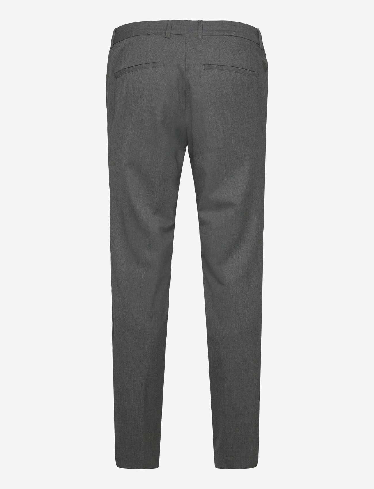 BOSS - P-Genius-EL-WG-252F - Ülikonnapüksid - medium grey - 1
