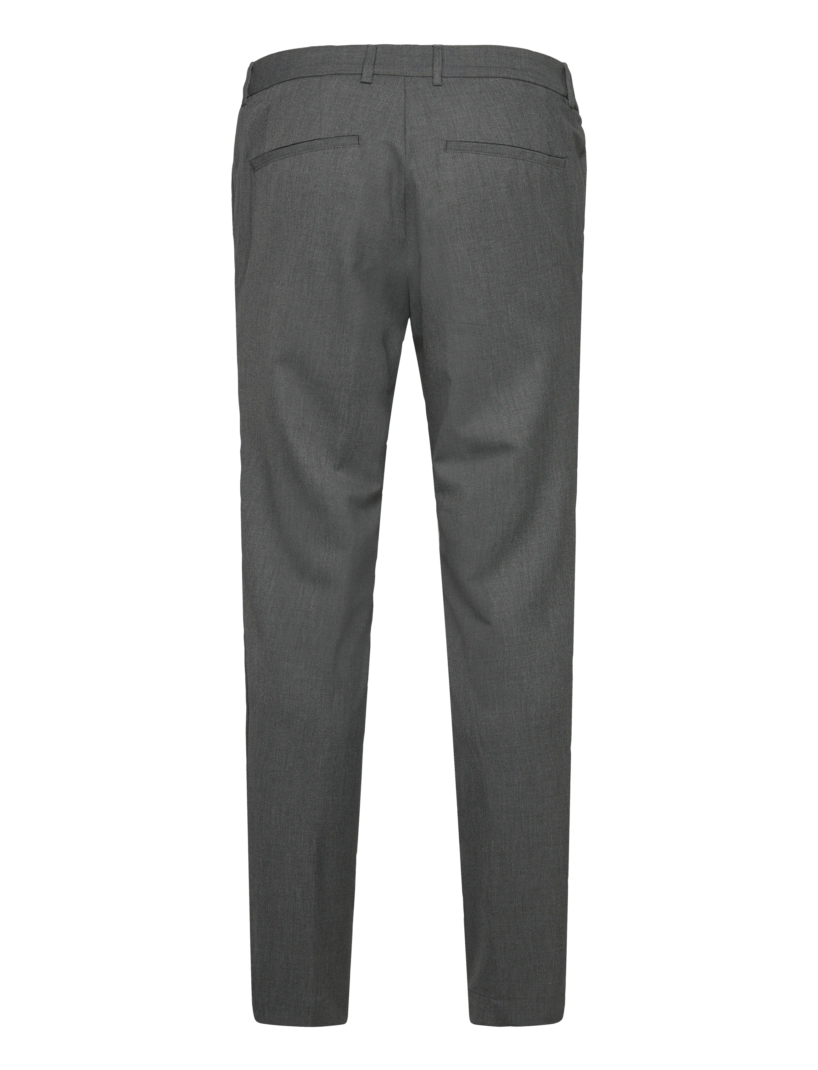 BOSS - P-Genius-EL-WG-252F - suit trousers - medium grey - 1