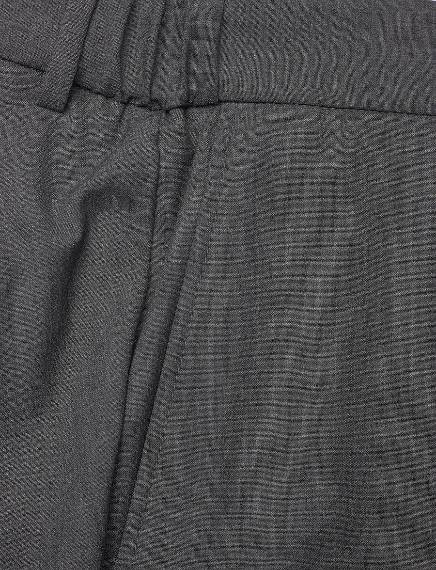 BOSS - P-Genius-EL-WG-252F - suit trousers - medium grey - 2