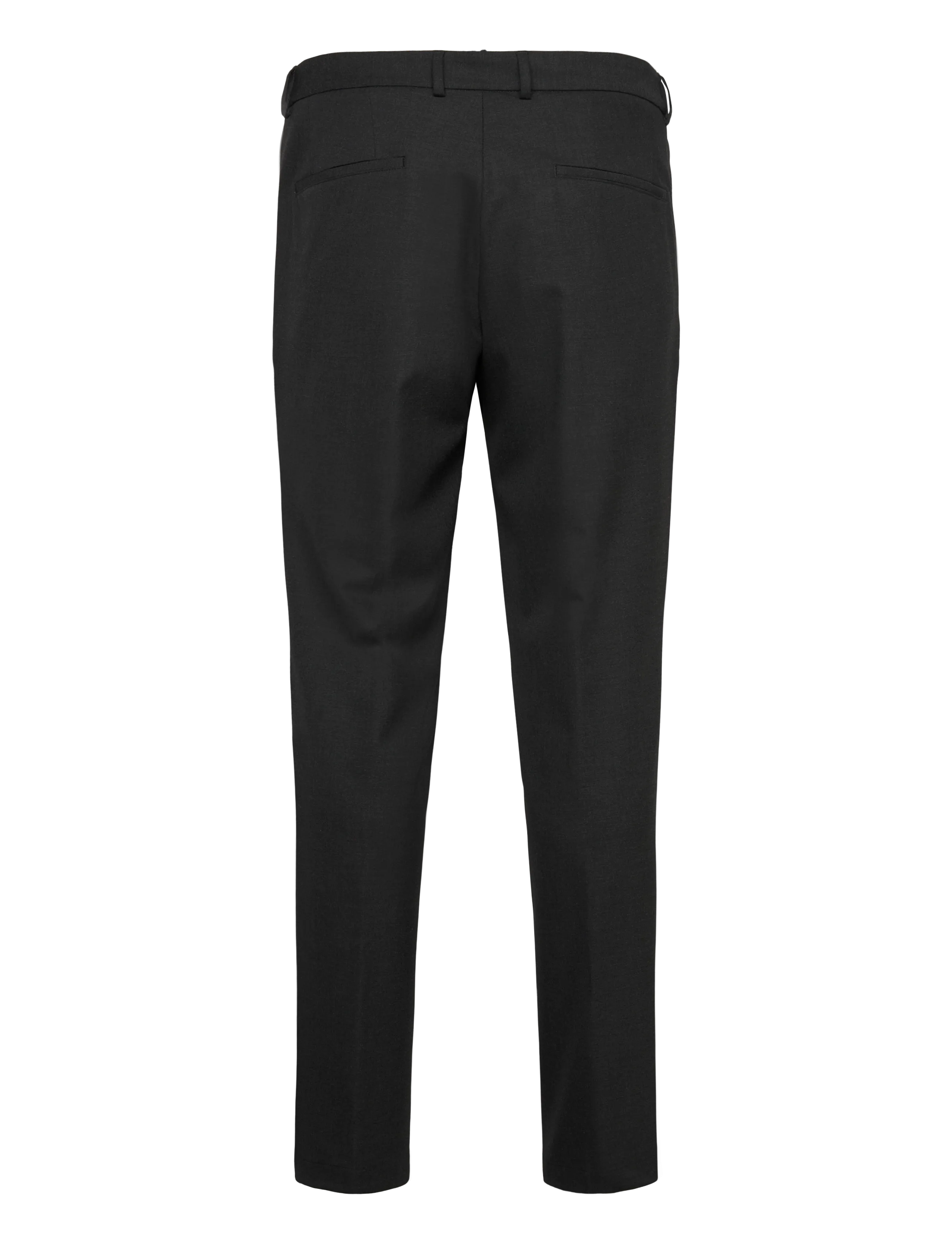 BOSS - P-Genius-EL-WG-252F - suit trousers - open grey - 1