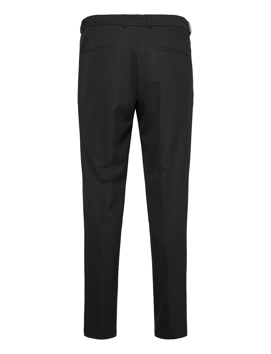 BOSS - P-Genius-EL-WG-252F - suit trousers - open grey - 1
