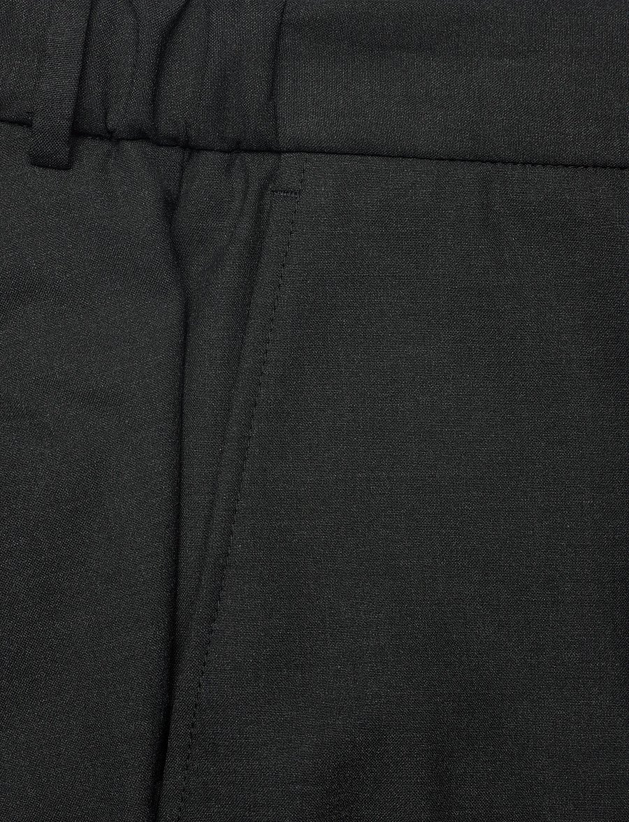 BOSS - P-Genius-EL-WG-252F - suit trousers - open grey - 2