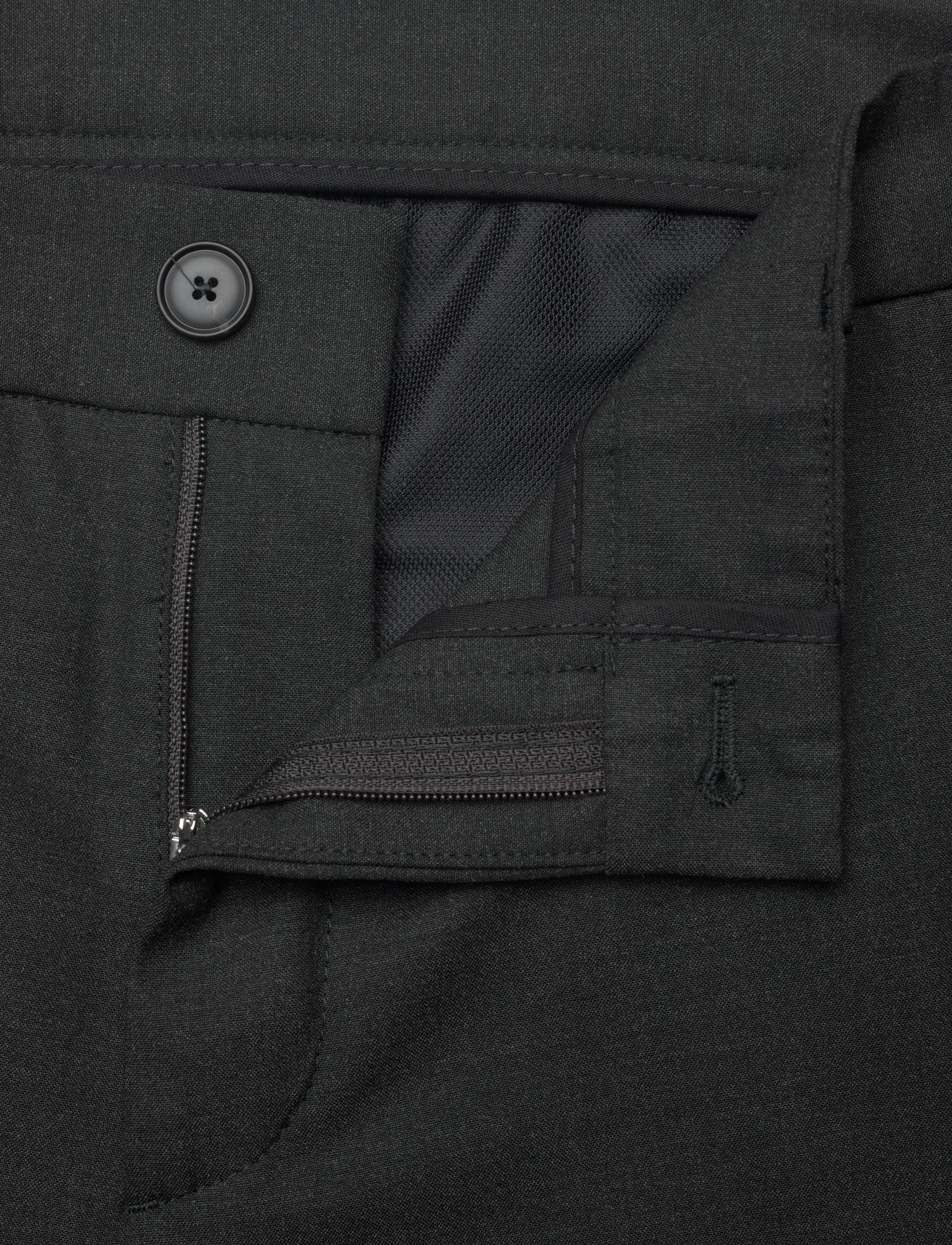 BOSS - P-Genius-EL-WG-252F - suit trousers - open grey - 3