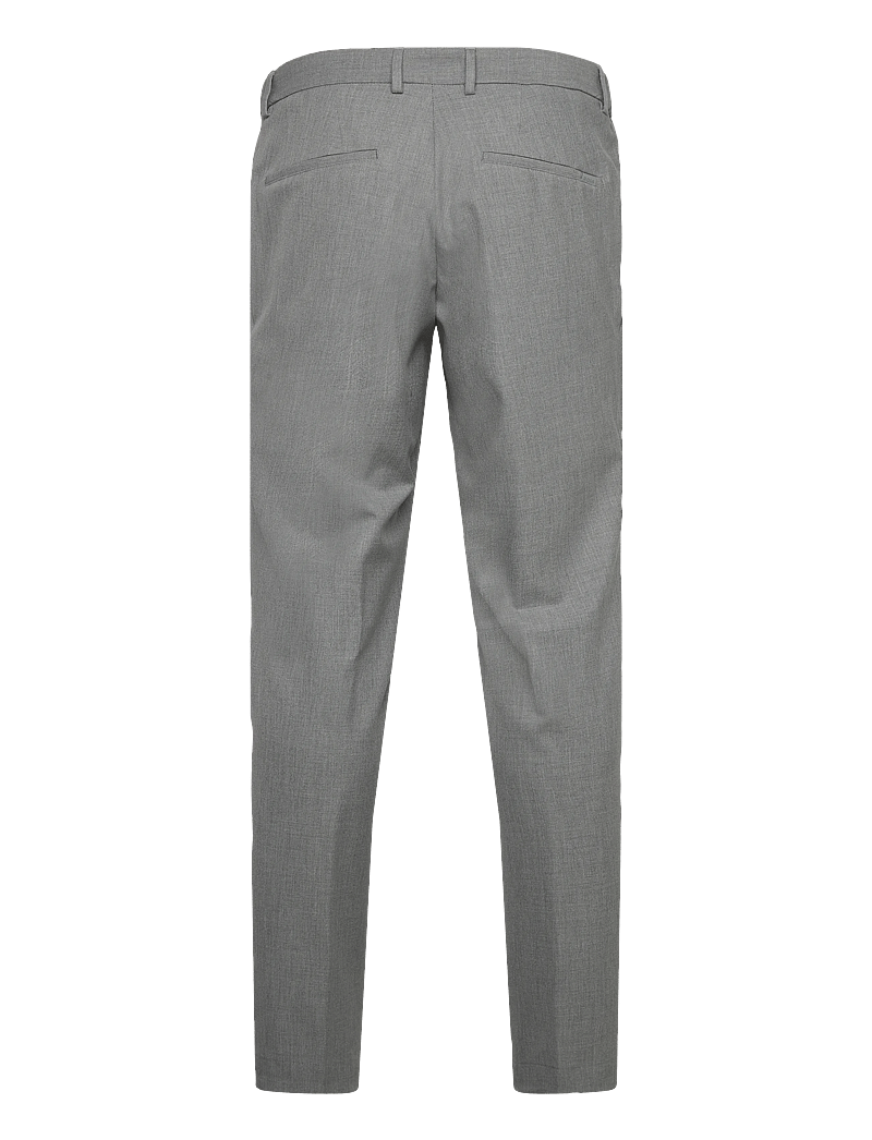 BOSS - P-Genius-EL-WG-252F - Ülikonnapüksid - silver - 1