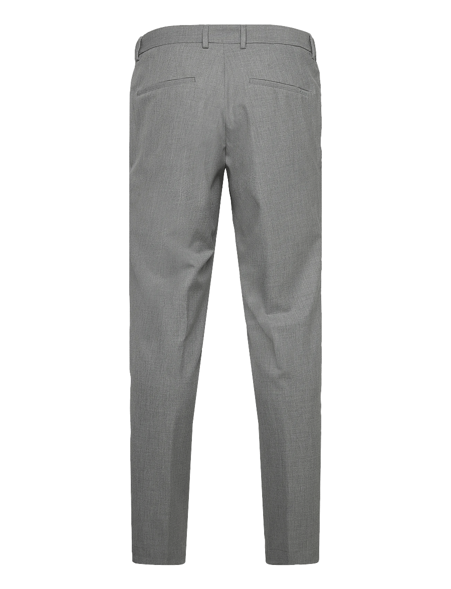 BOSS - P-Genius-EL-WG-252F - kostymbyxor - silver - 1