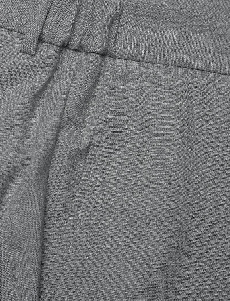 BOSS - P-Genius-EL-WG-252F - Ülikonnapüksid - silver - 2