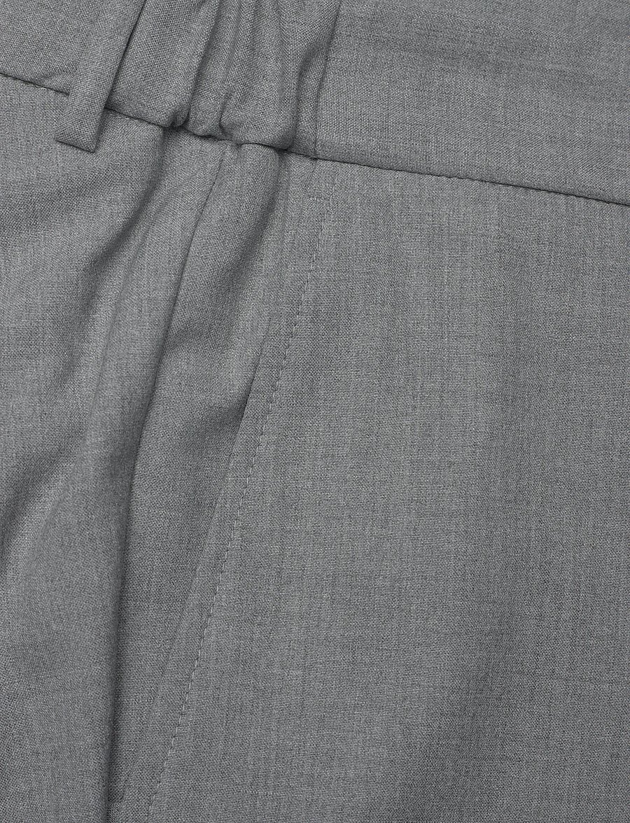 BOSS - P-Genius-EL-WG-252F - kostymbyxor - silver - 2