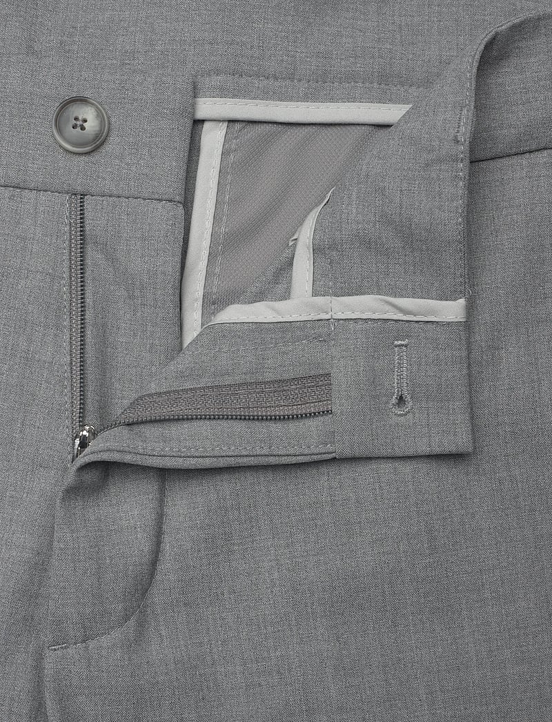 BOSS - P-Genius-EL-WG-252F - Ülikonnapüksid - silver - 3
