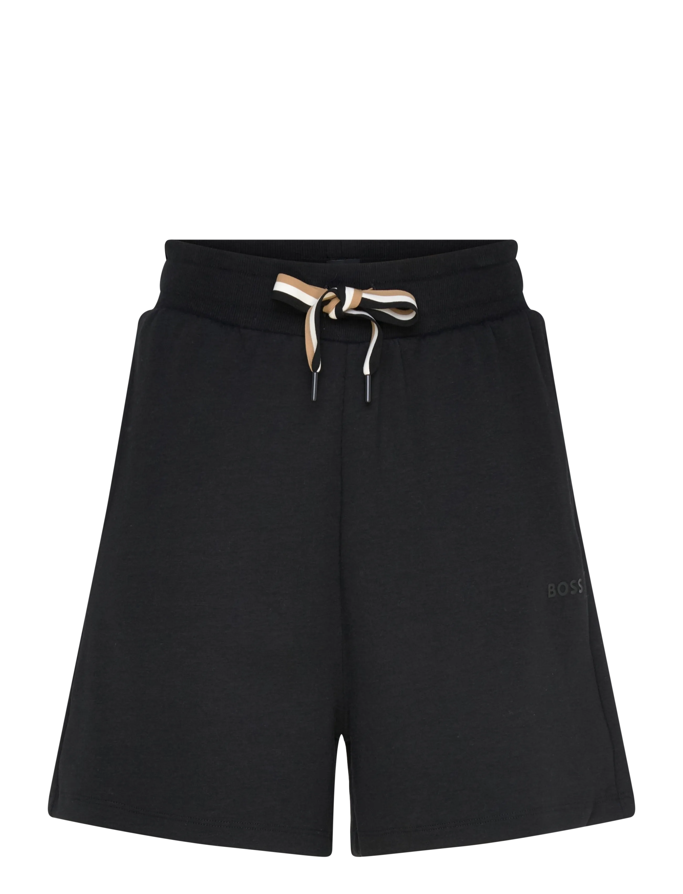 BOSS CP Stripe_Shorts - Naktsveļa un mājas tērpi - BLACK / black